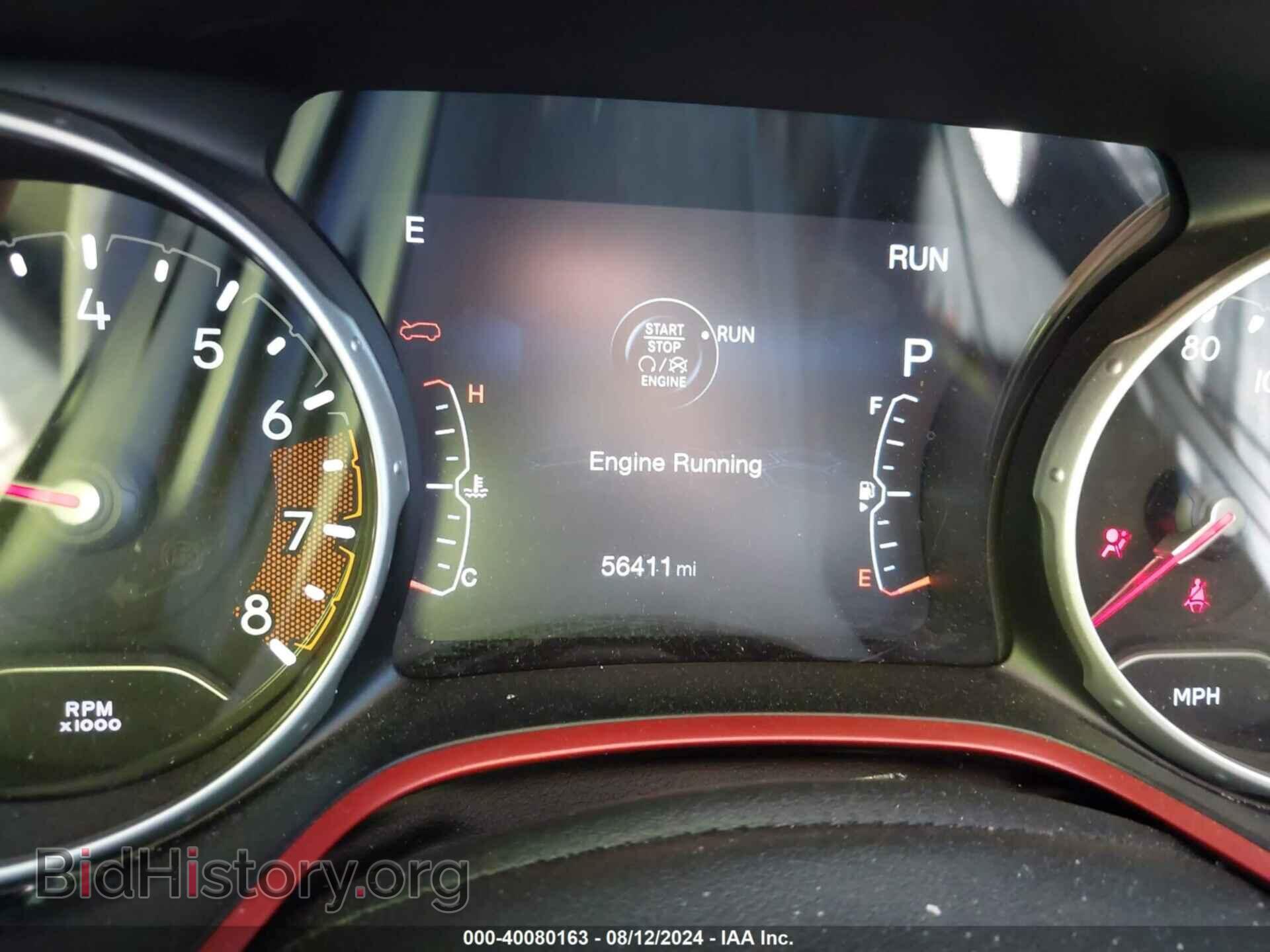 2017 JEEP NEW COMPASS - VIN: 3C4NJDDB6HT659673 - Фото 7