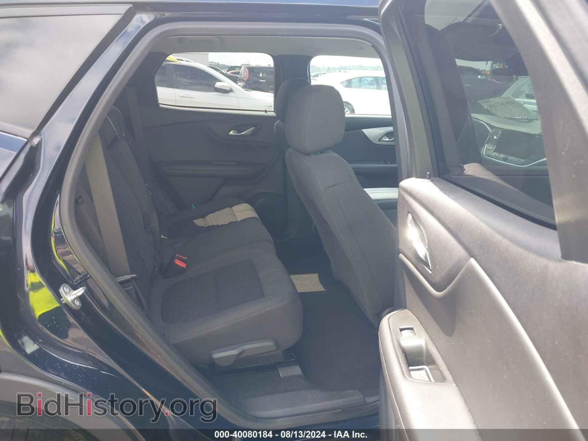 2021 CHEVROLET BLAZER - VIN: 3GNKBCRS2MS520862 - Фото 8