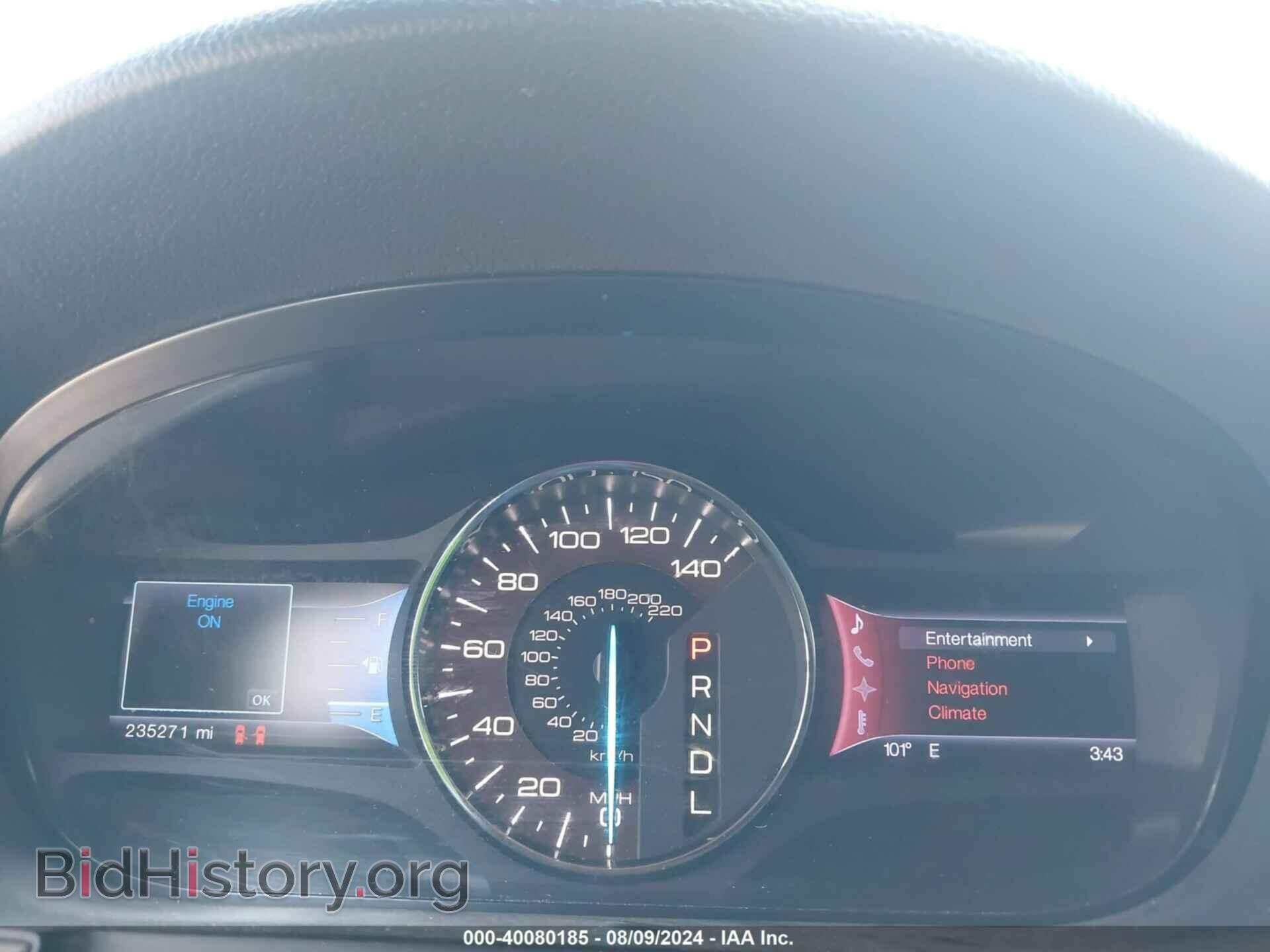 2013 FORD EDGE - VIN: 2FMDK3J97DBB44753 - Photo 7