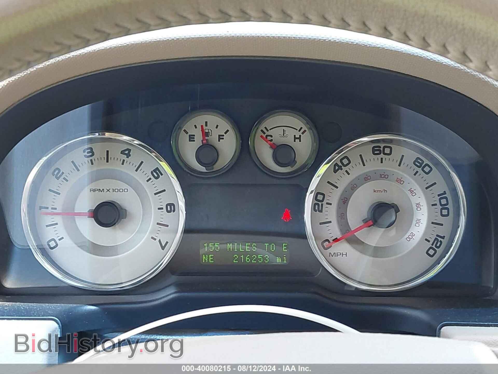 2007 FORD EDGE - VIN: 2FMDK38C47BA97221 - Photo 7