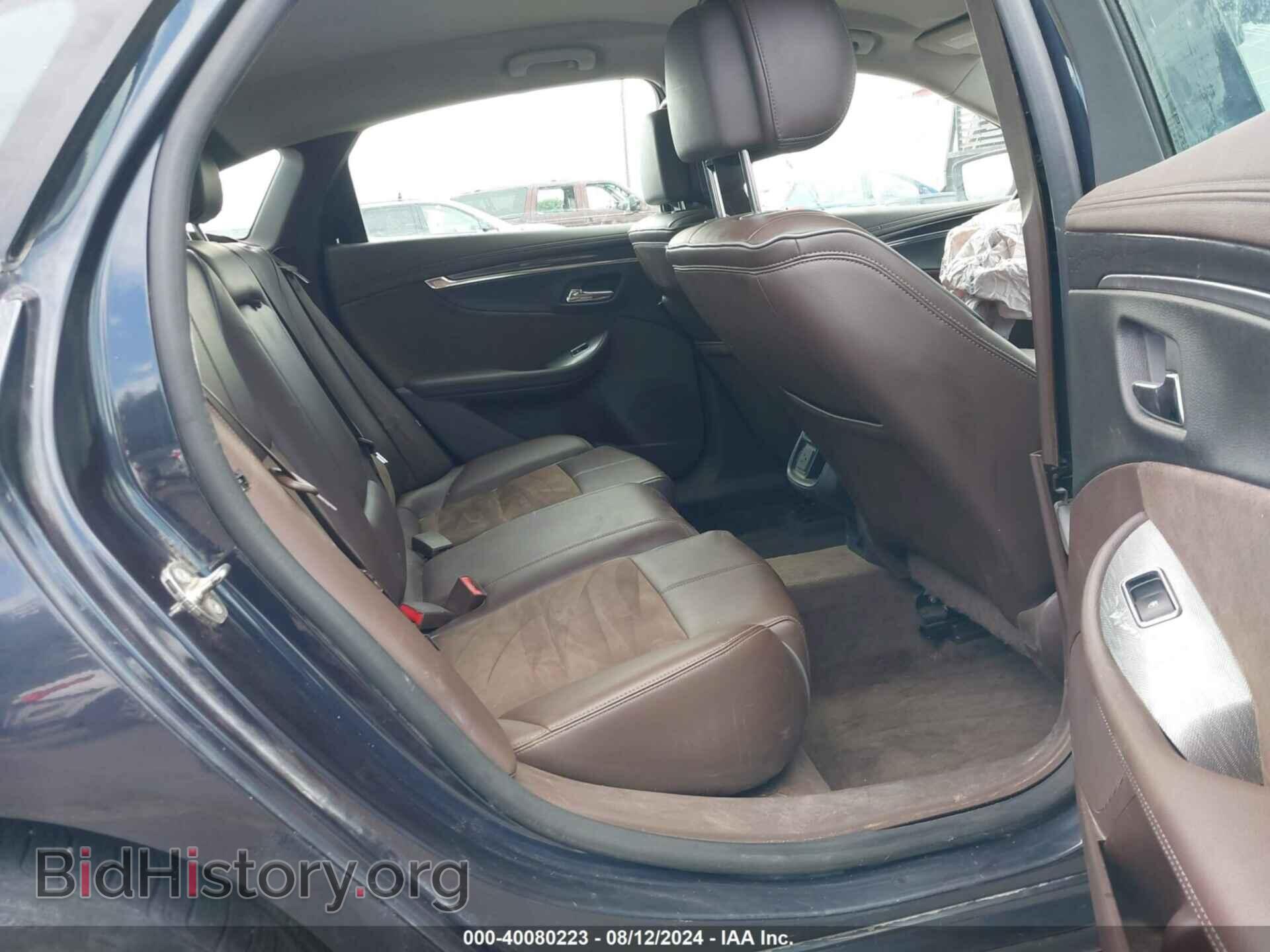 2014 CHEVROLET IMPALA - VIN: 2G1115SL2E9108809 - Фото 8
