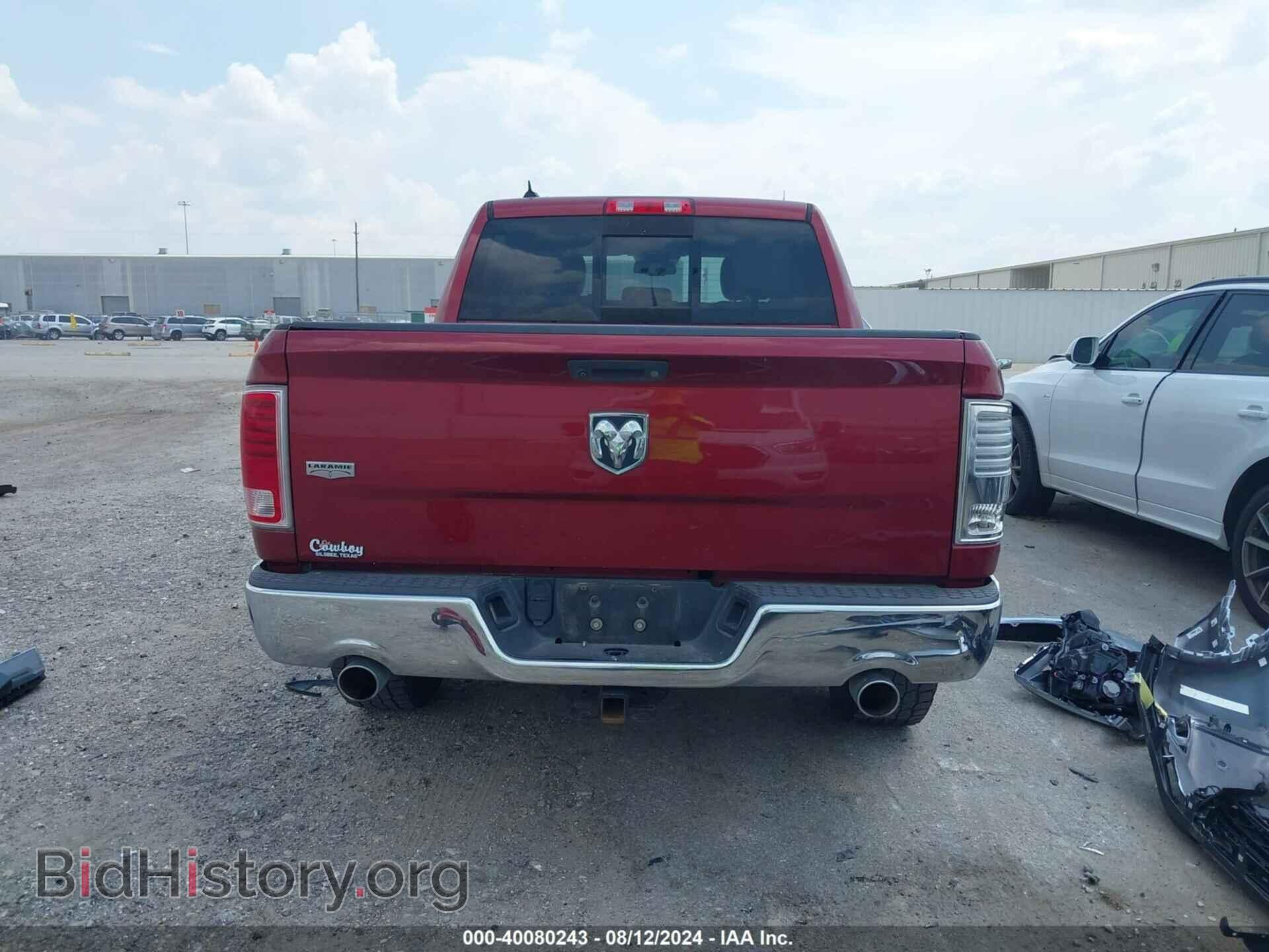 2014 RAM 1500 - VIN: 1C6RR6NT2ES456832 - Фото 16