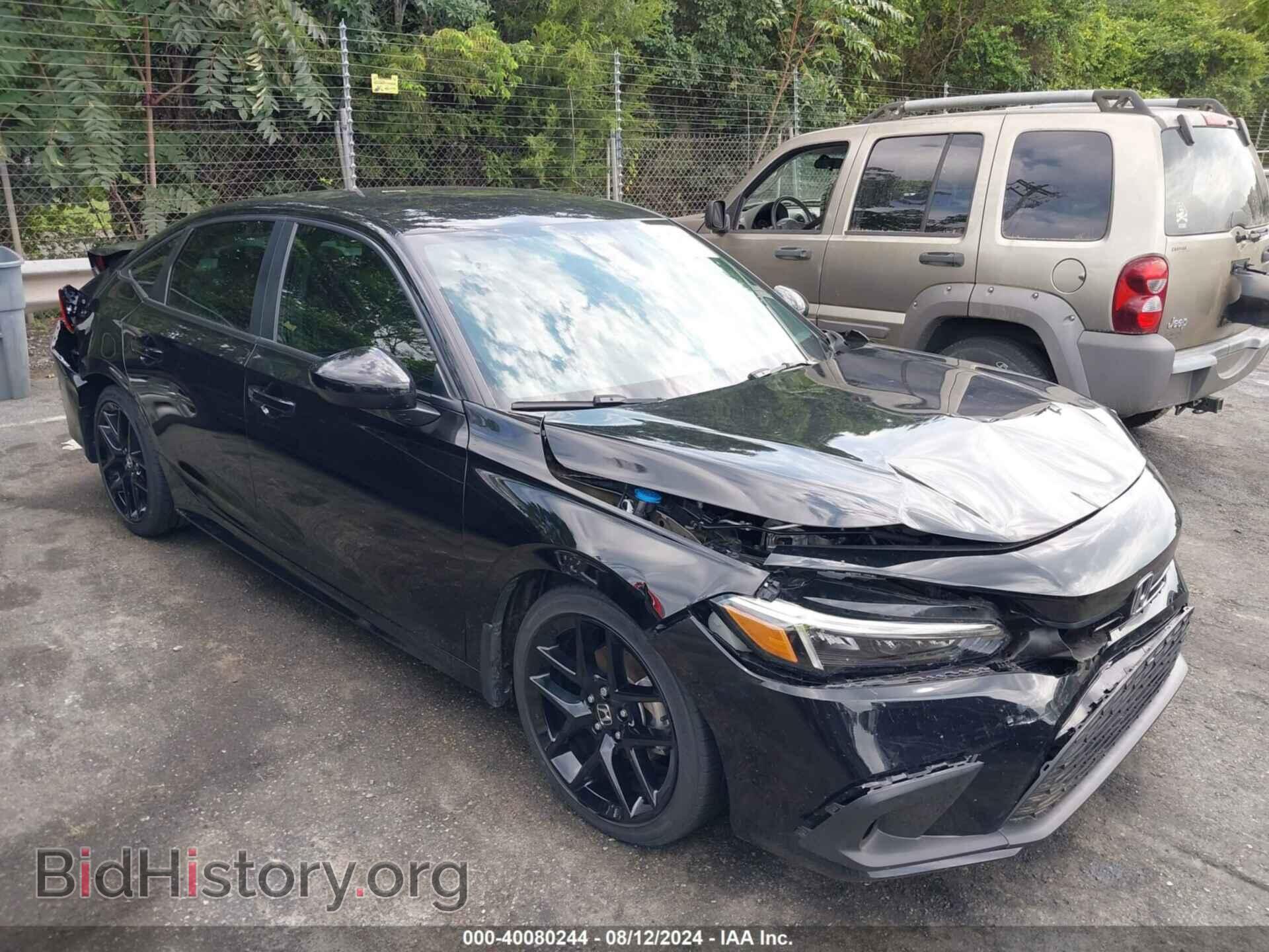 Photo 2HGFE2F56PH523234 - HONDA CIVIC 2023