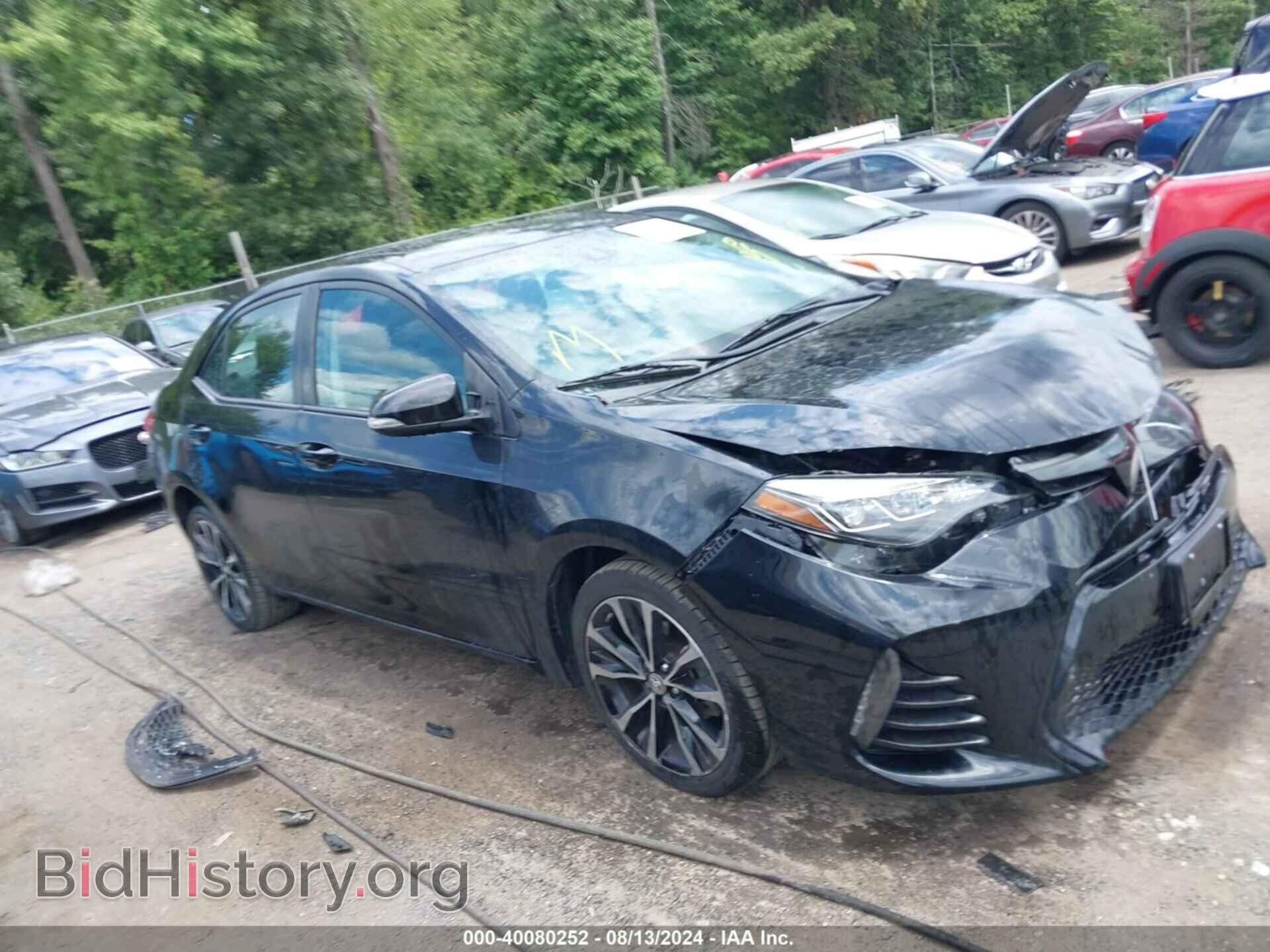 Фотография 2T1BURHE7HC946891 - TOYOTA COROLLA 2017
