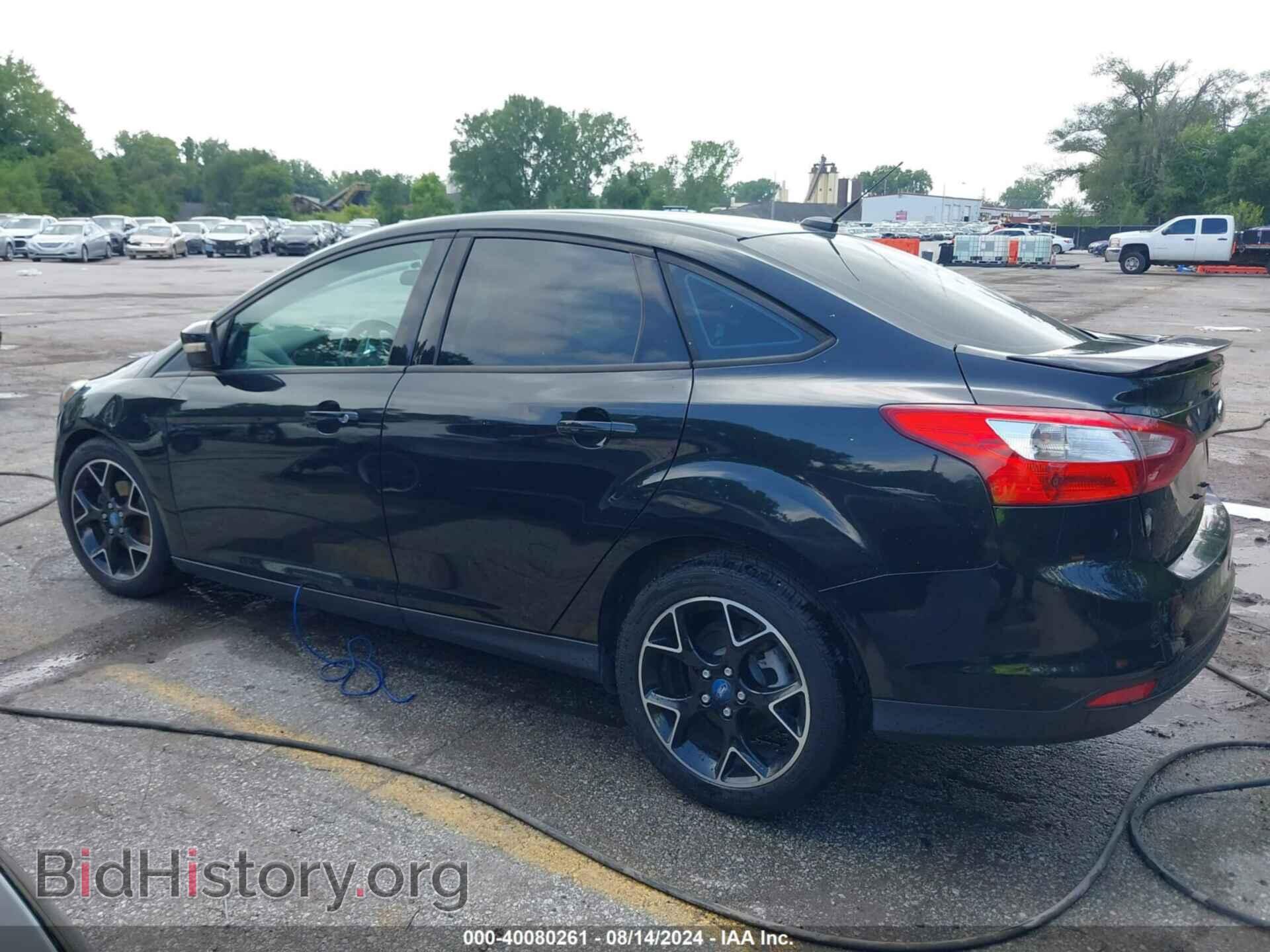 2013 FORD FOCUS - VIN: 1FADP3F23DL254593 - Photo 14