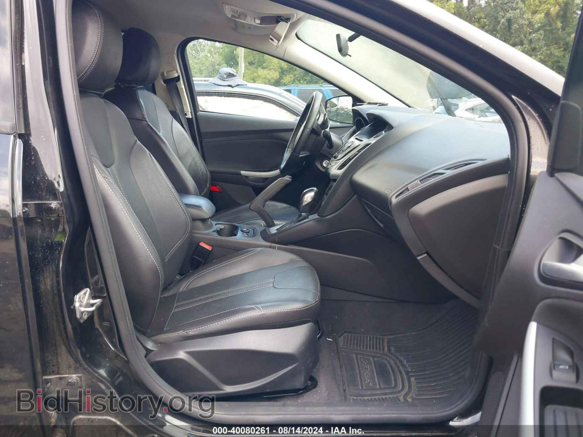 2013 FORD FOCUS - VIN: 1FADP3F23DL254593 - Photo 5