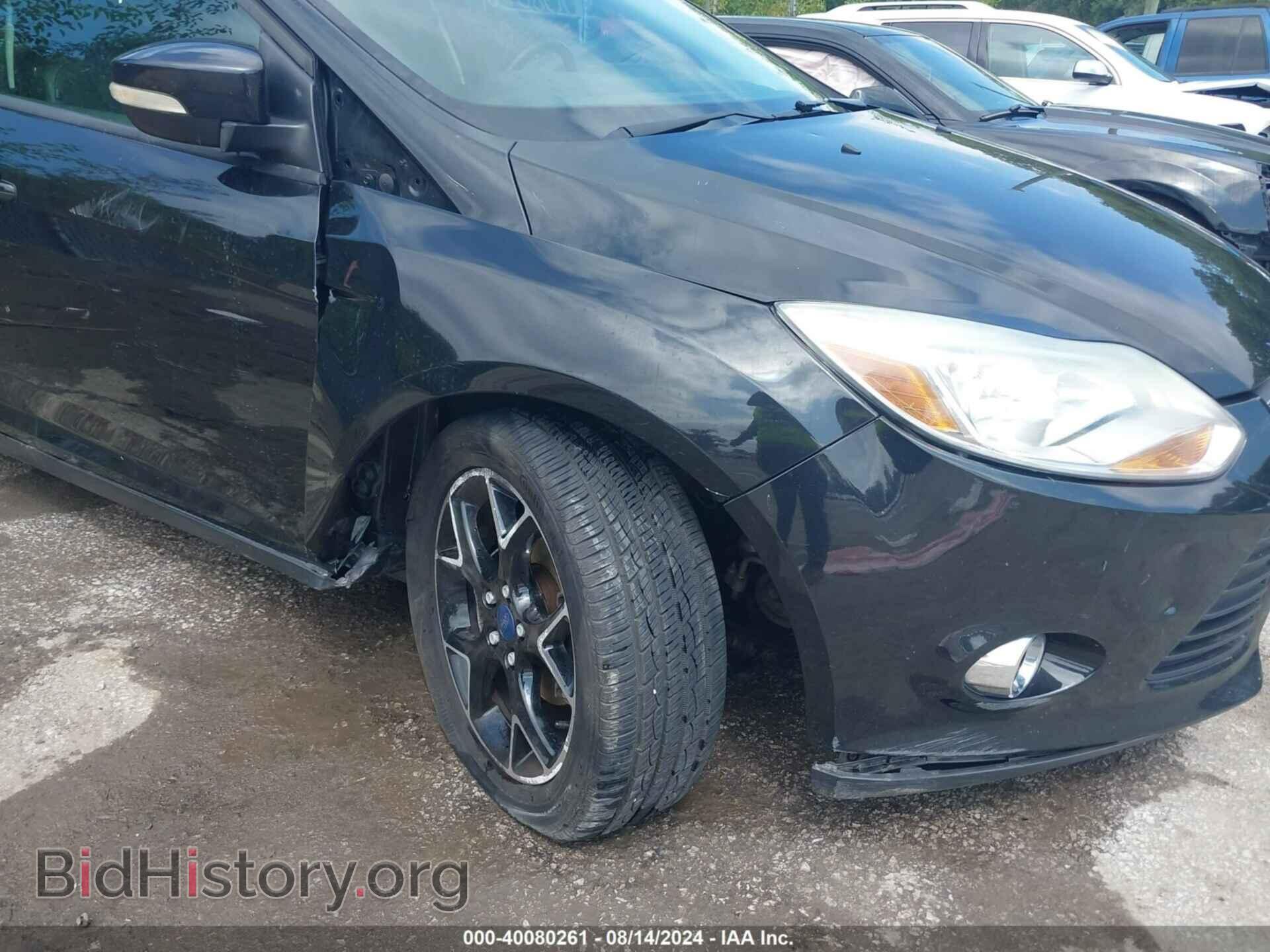 2013 FORD FOCUS - VIN: 1FADP3F23DL254593 - Photo 6