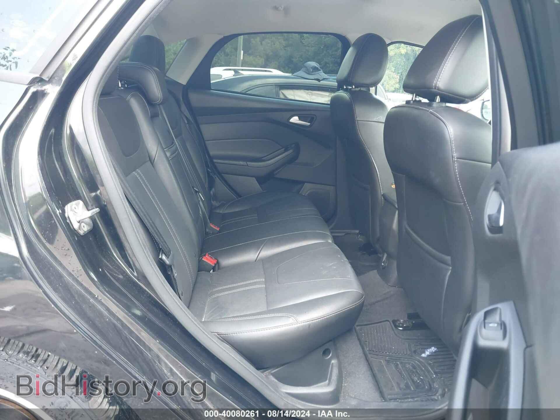 2013 FORD FOCUS - VIN: 1FADP3F23DL254593 - Photo 8