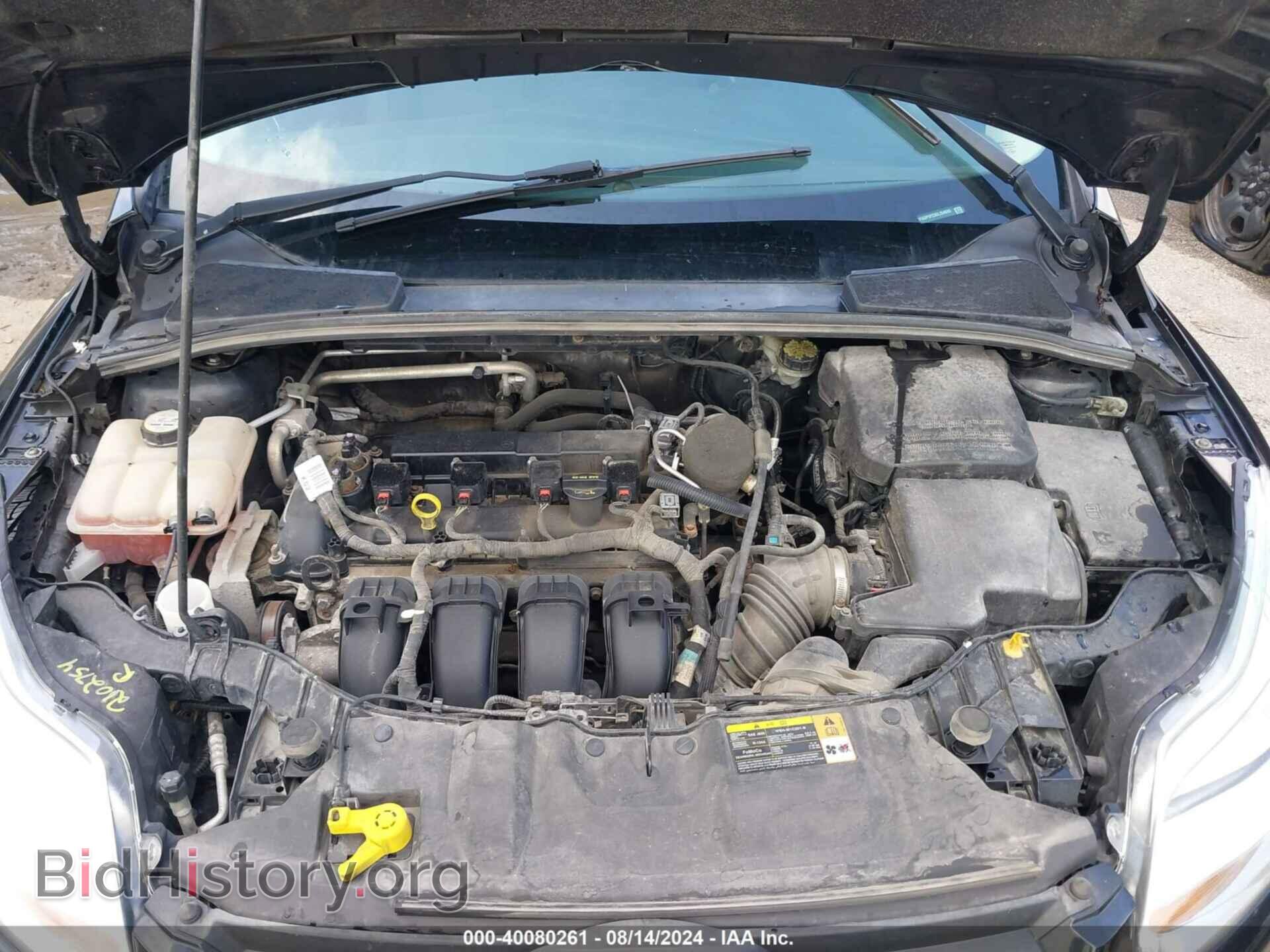 2013 FORD FOCUS - VIN: 1FADP3F23DL254593 - Photo 10