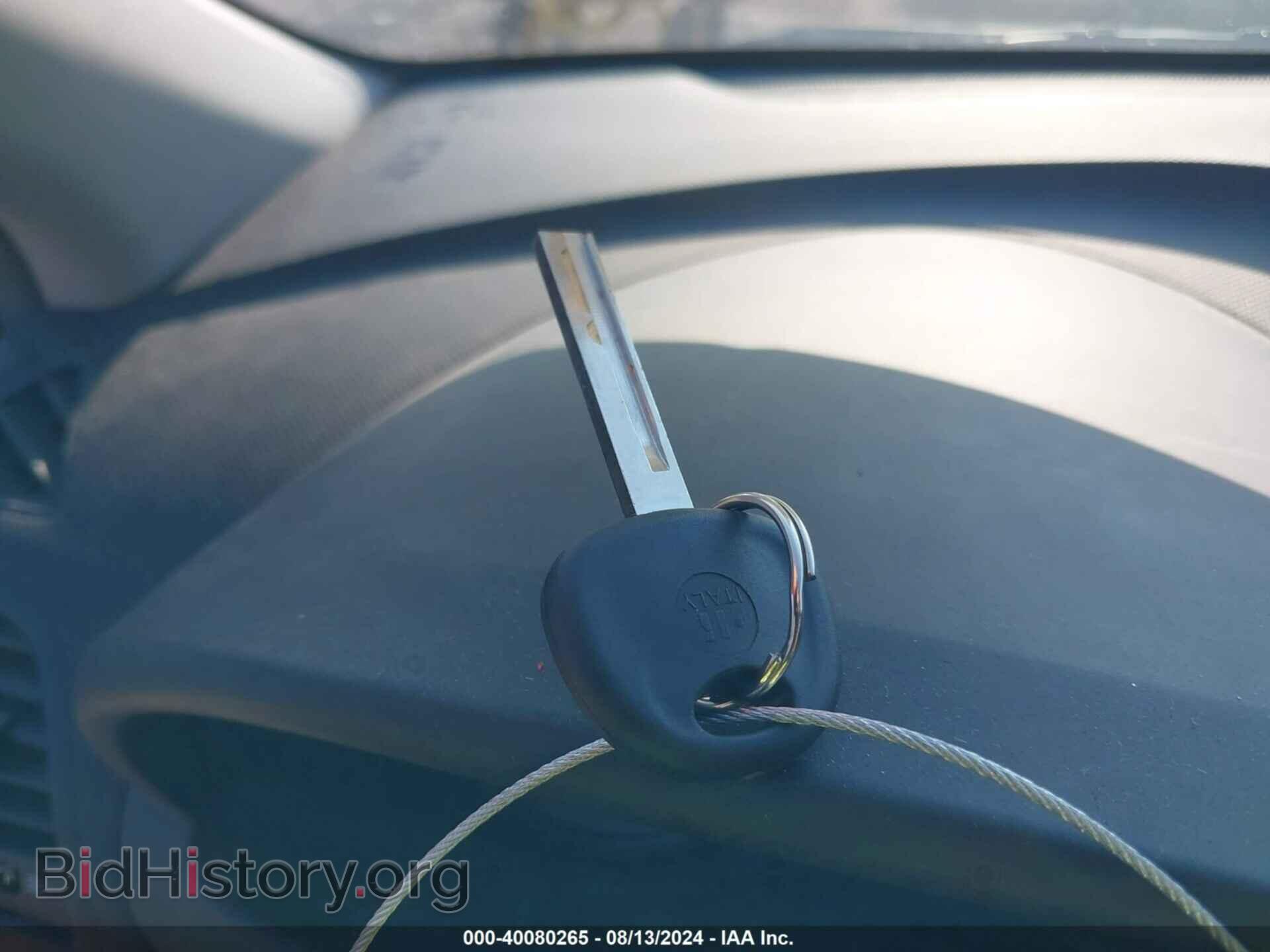 2012 HYUNDAI ACCENT - VIN: KMHCU5AE2CU005220 - Фото 11