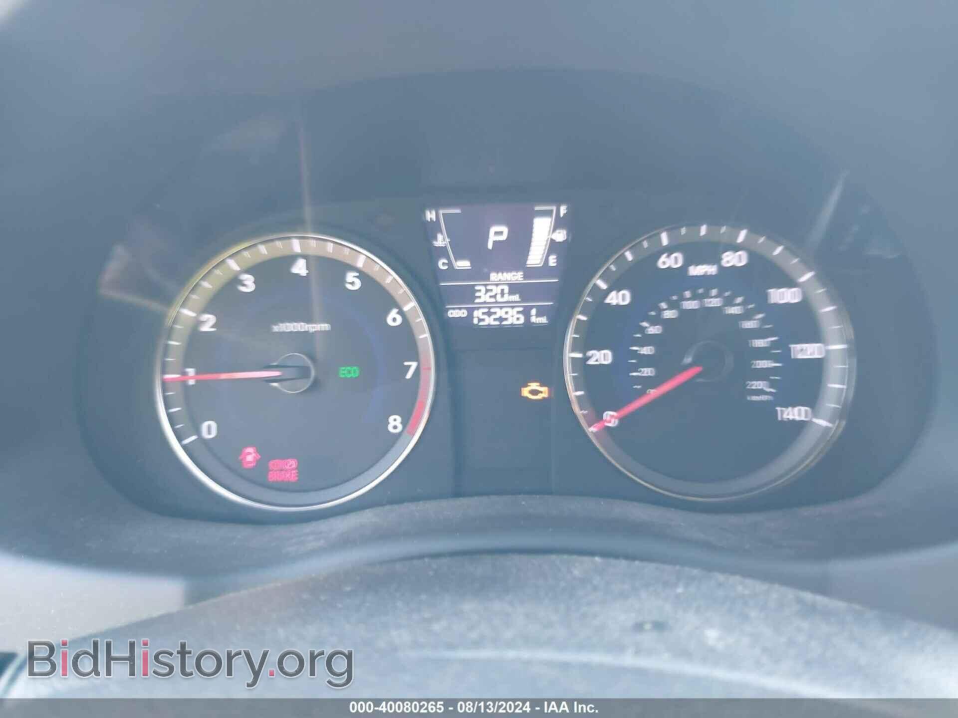 2012 HYUNDAI ACCENT - VIN: KMHCU5AE2CU005220 - Фото 7