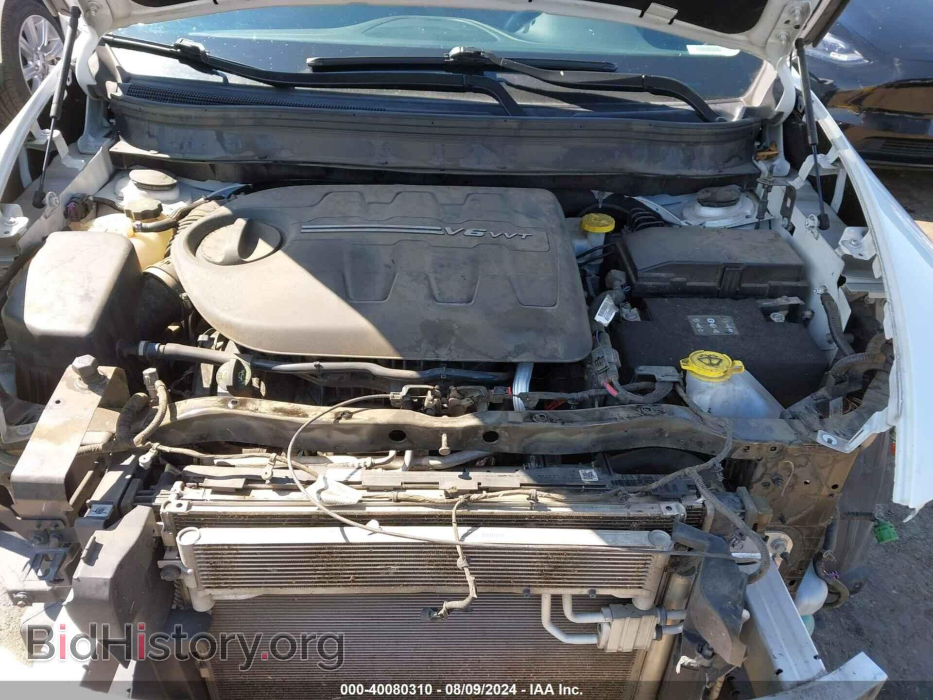 2017 JEEP CHEROKEE - VIN: 1C4PJLCS7HW653797 - Фото 10