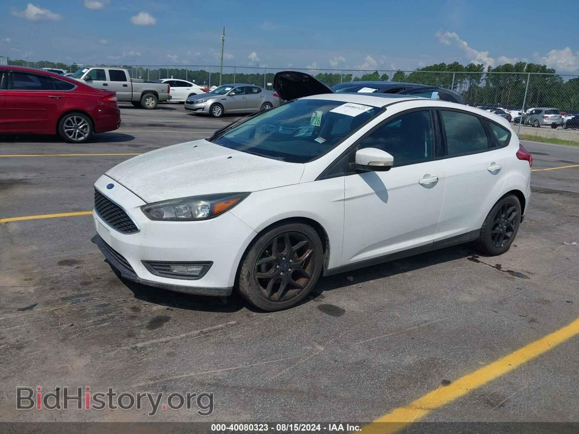 2016 FORD FOCUS - VIN: 1FADP3K22GL307732 - Photo 2