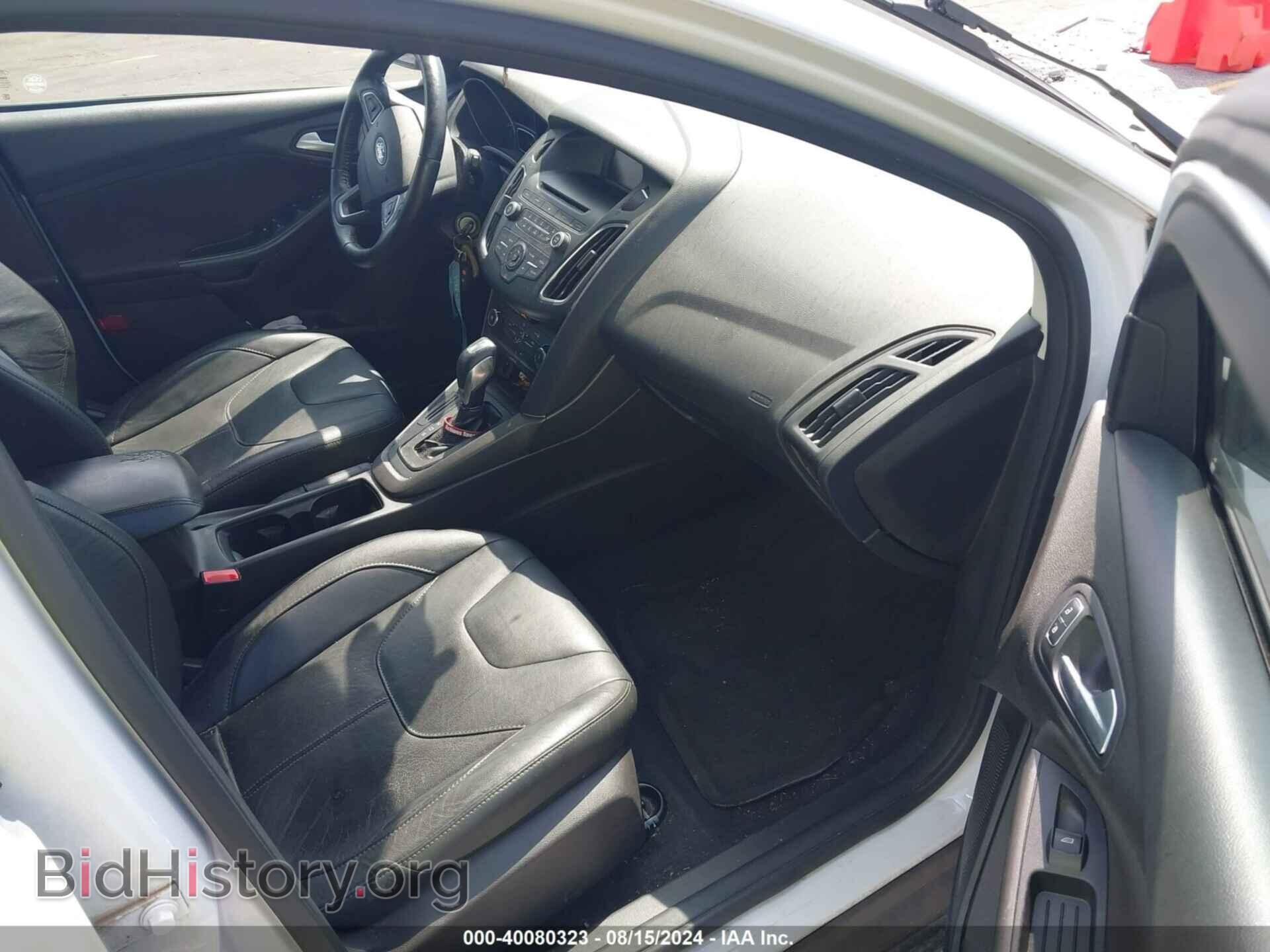 2016 FORD FOCUS - VIN: 1FADP3K22GL307732 - Photo 5
