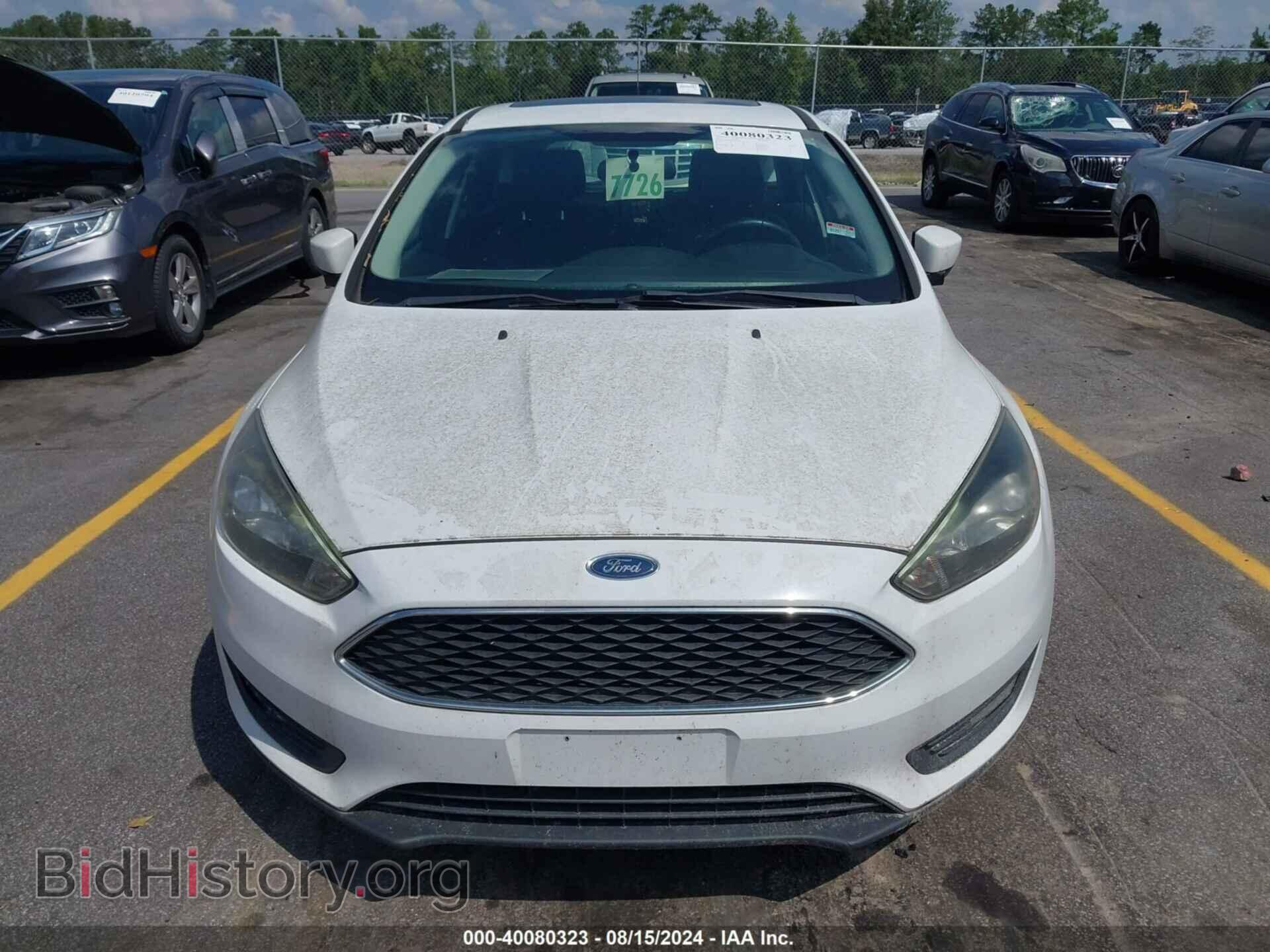 2016 FORD FOCUS - VIN: 1FADP3K22GL307732 - Photo 6