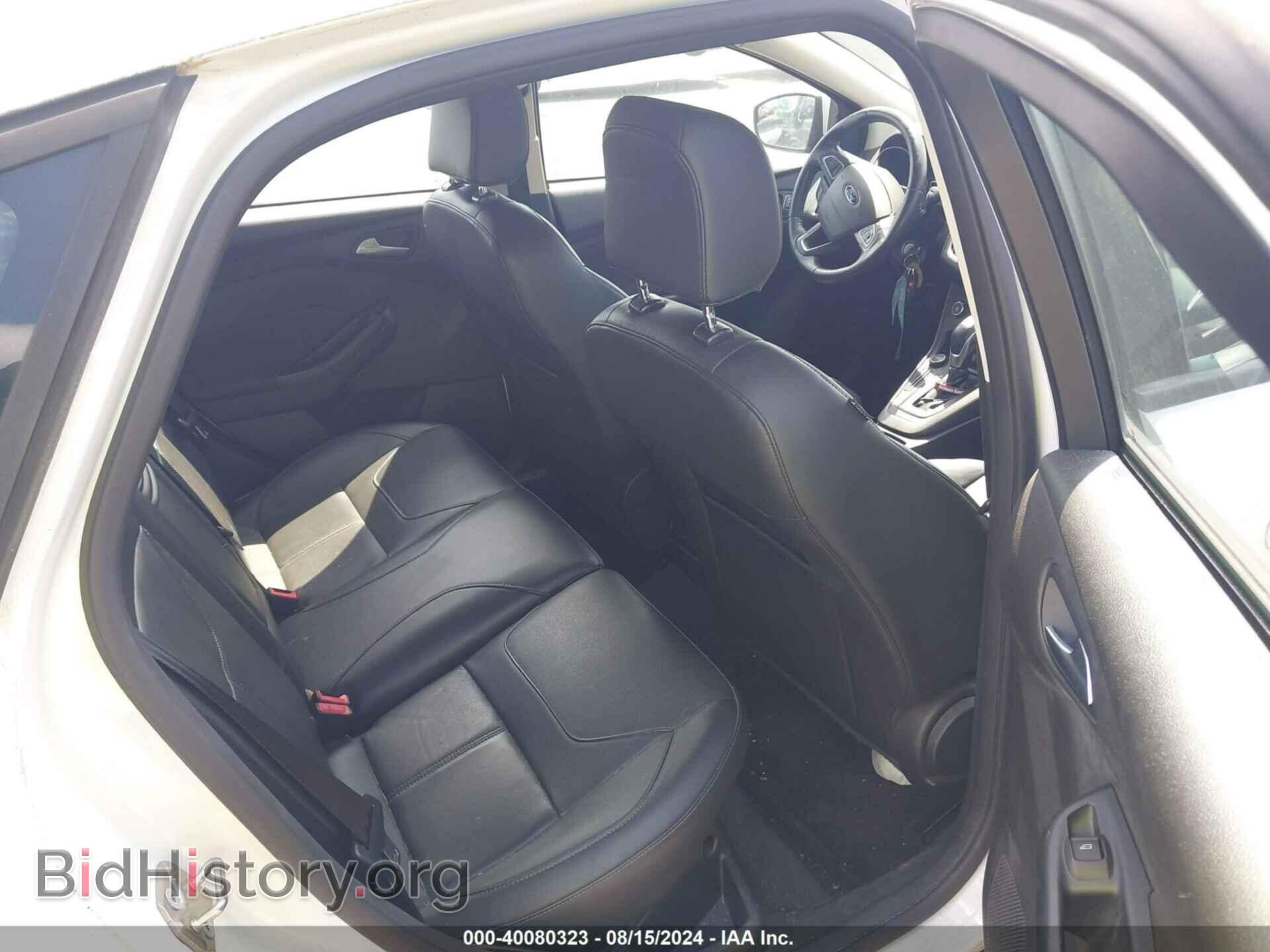 2016 FORD FOCUS - VIN: 1FADP3K22GL307732 - Photo 8