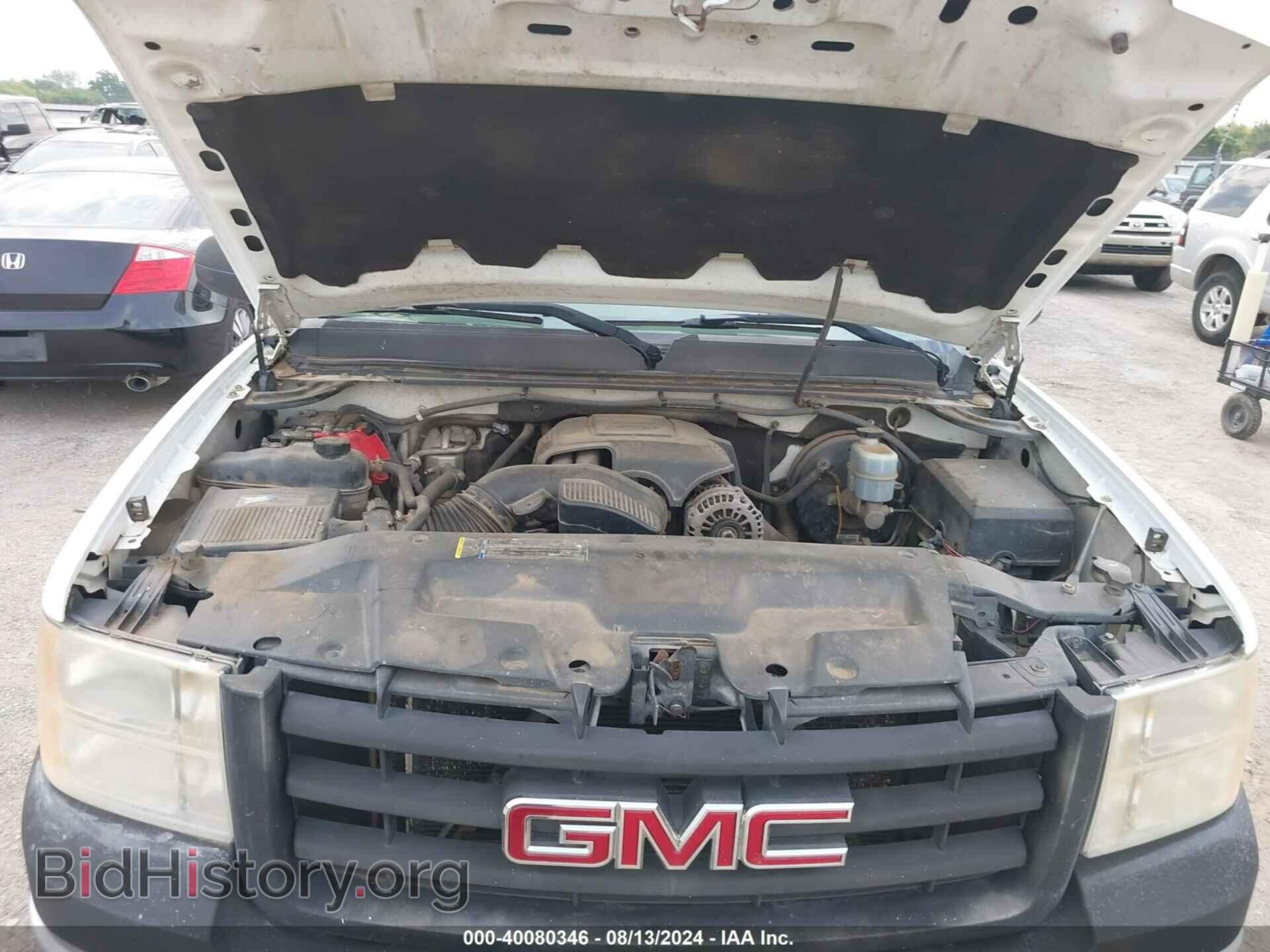 2010 GMC SIERRA 1500 - VIN: 1GTSKTE39AZ132517 - Фото 10