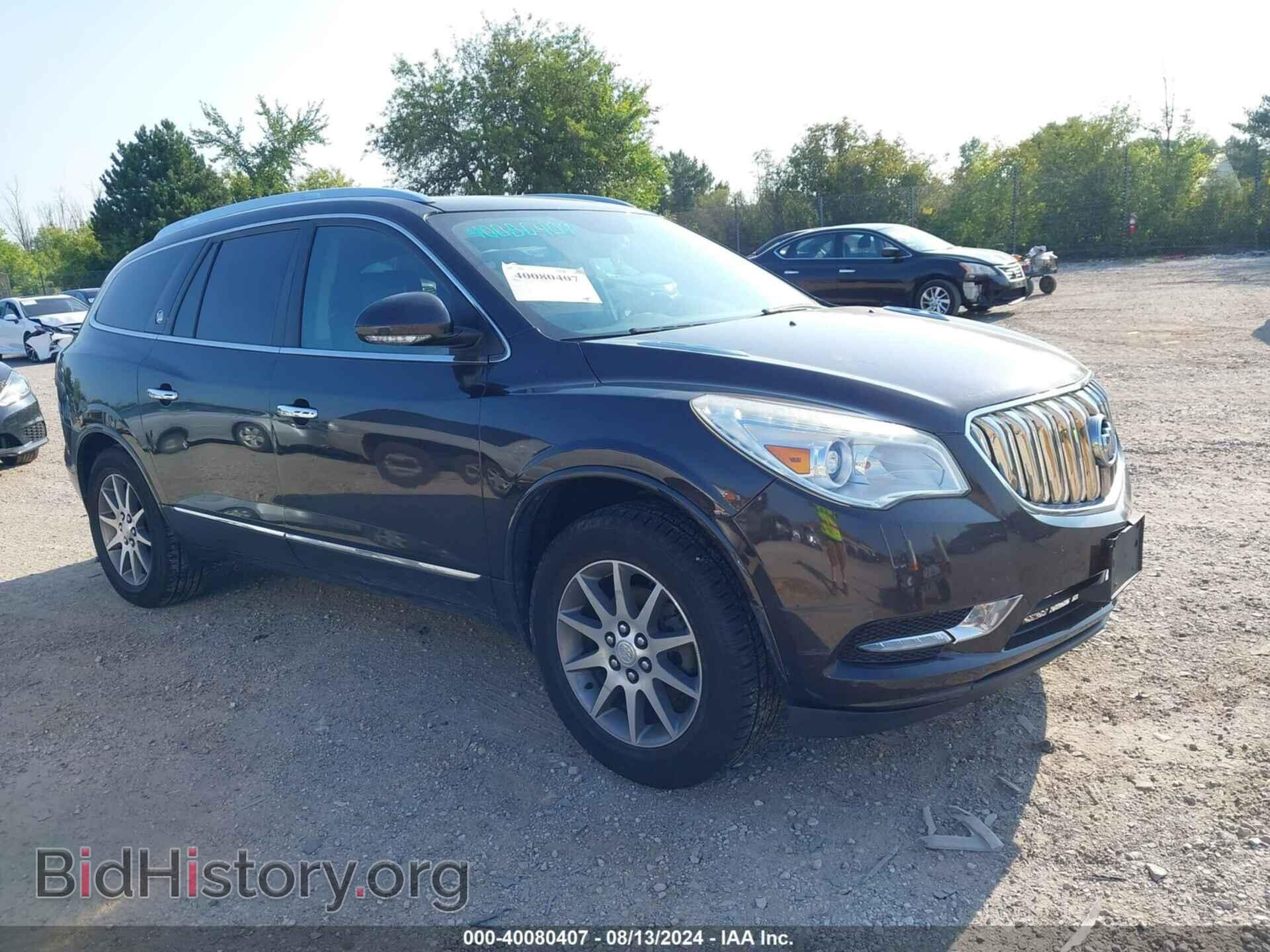 Photo 5GAKVCKD9DJ179703 - BUICK ENCLAVE 2013