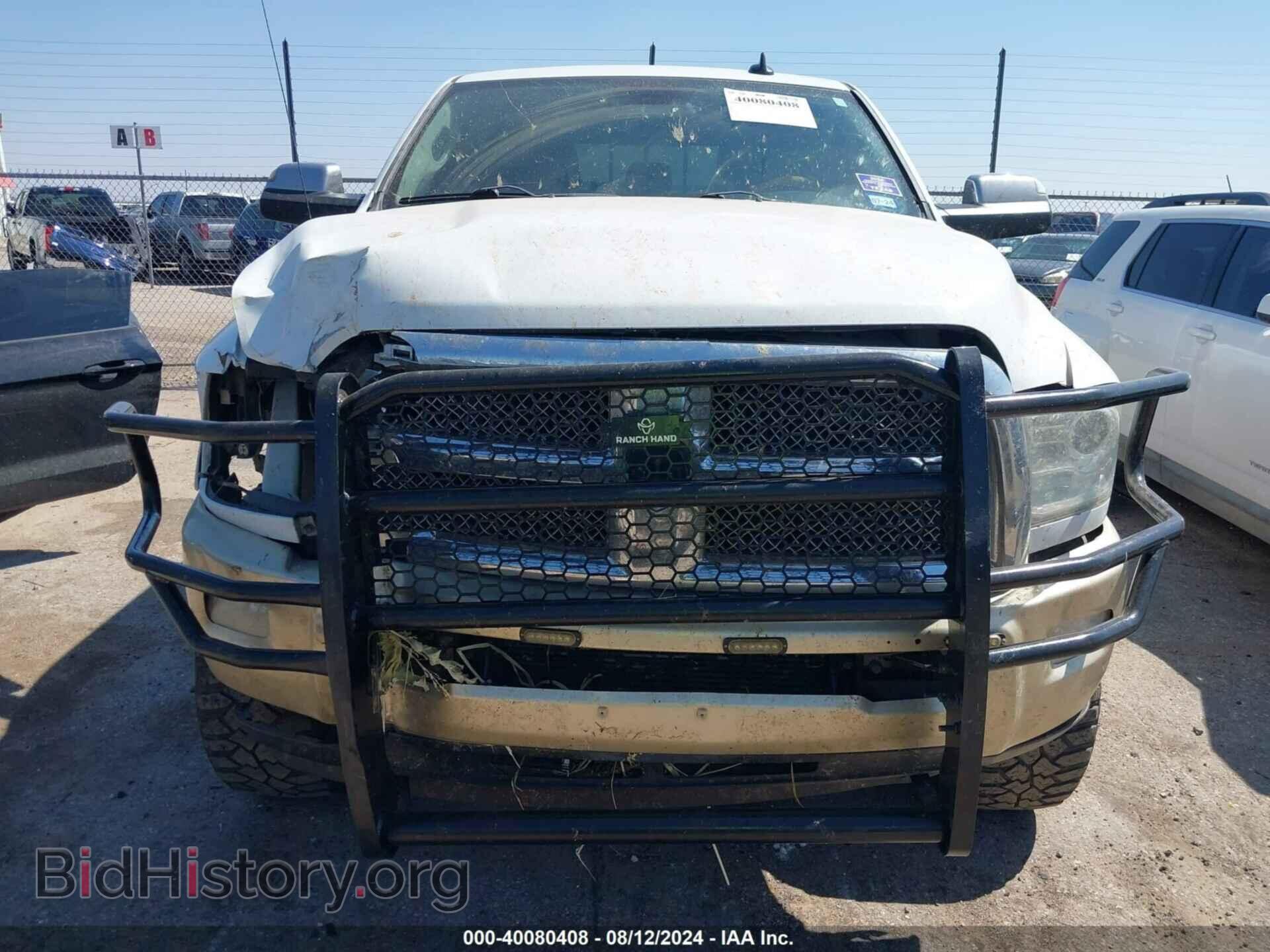 2013 RAM 2500 - VIN: 3C6UR5PL0DG536170 - Фото 12
