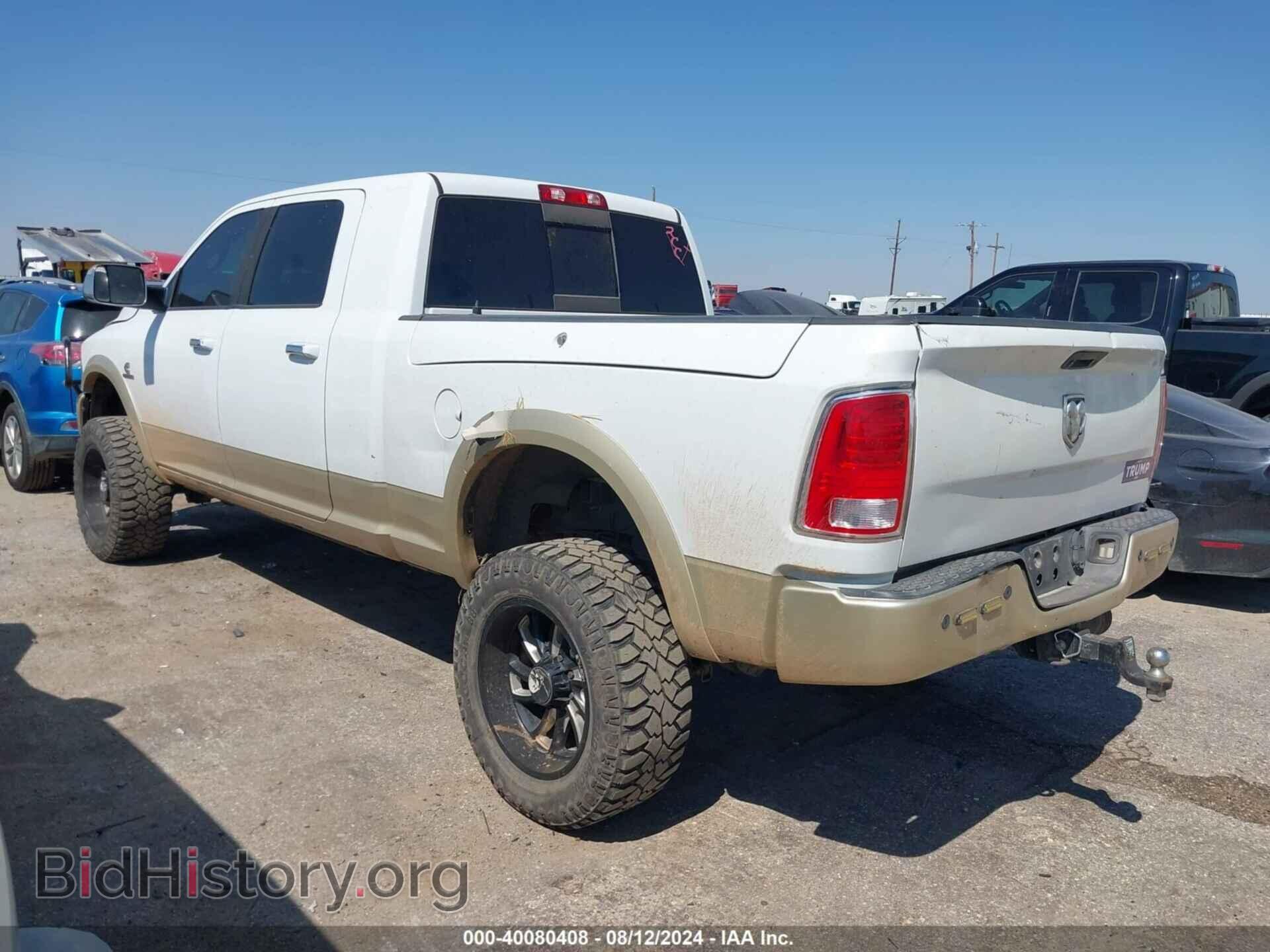 2013 RAM 2500 - VIN: 3C6UR5PL0DG536170 - Фото 3