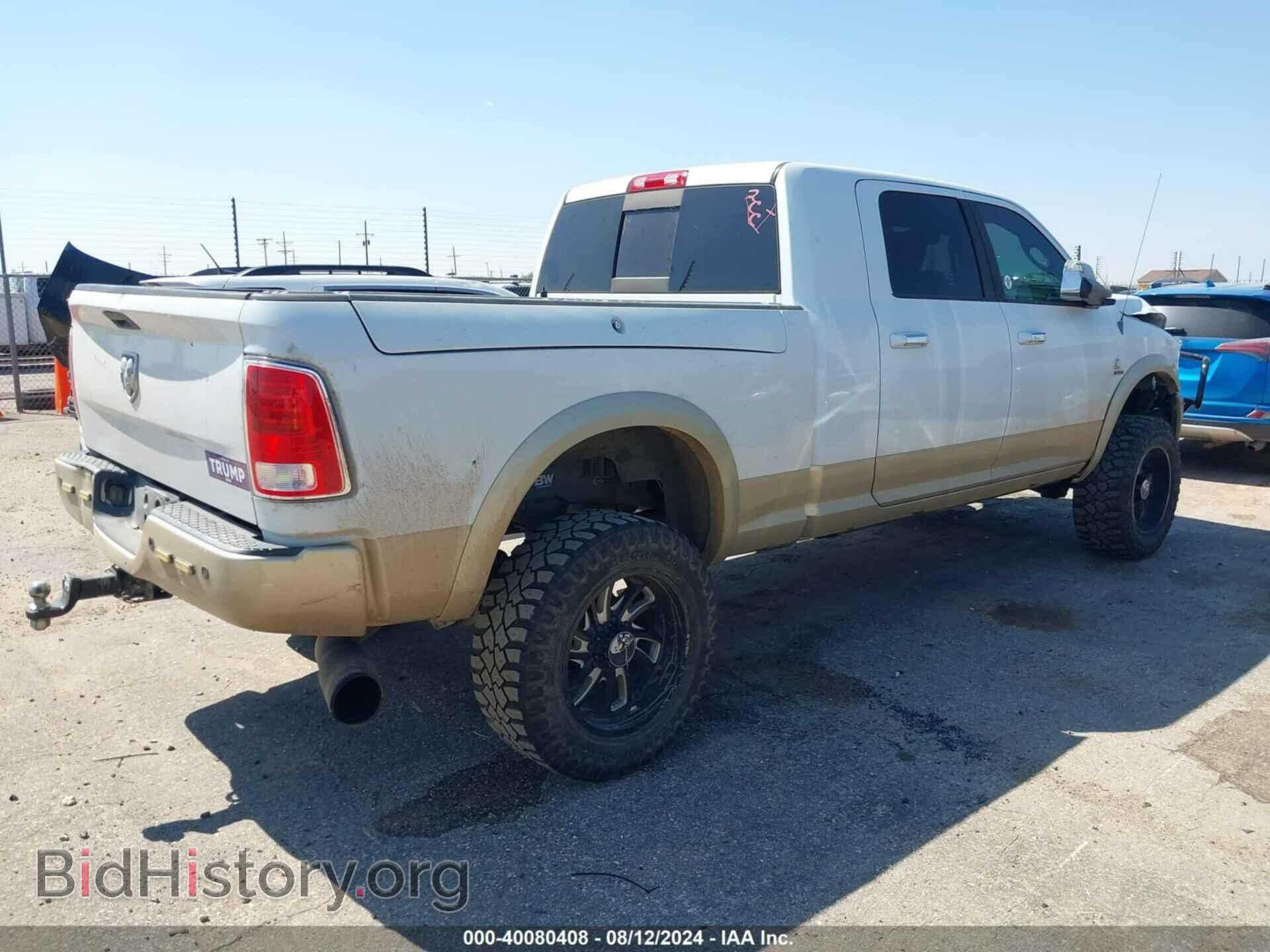 2013 RAM 2500 - VIN: 3C6UR5PL0DG536170 - Фото 4