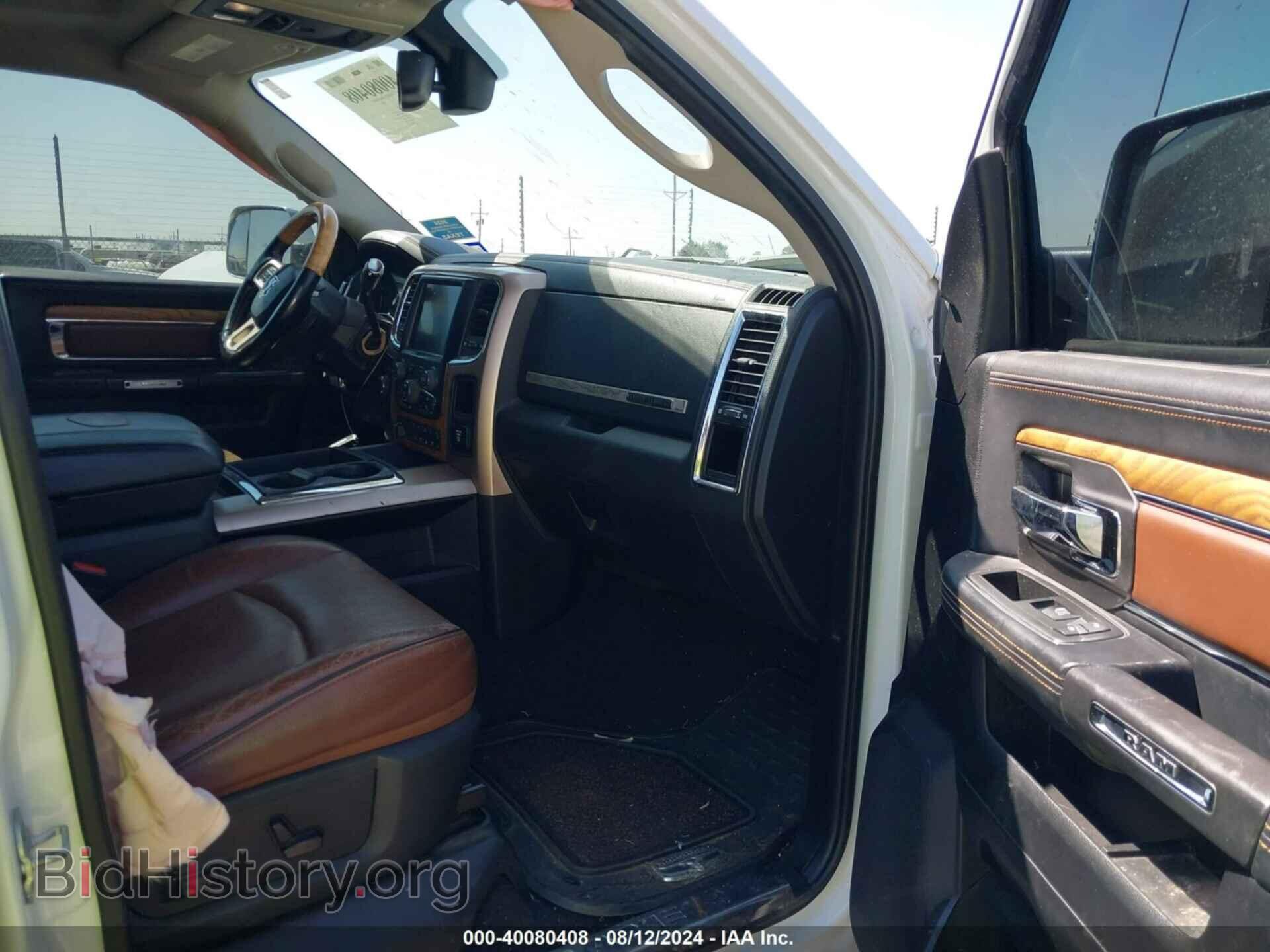 2013 RAM 2500 - VIN: 3C6UR5PL0DG536170 - Фото 5