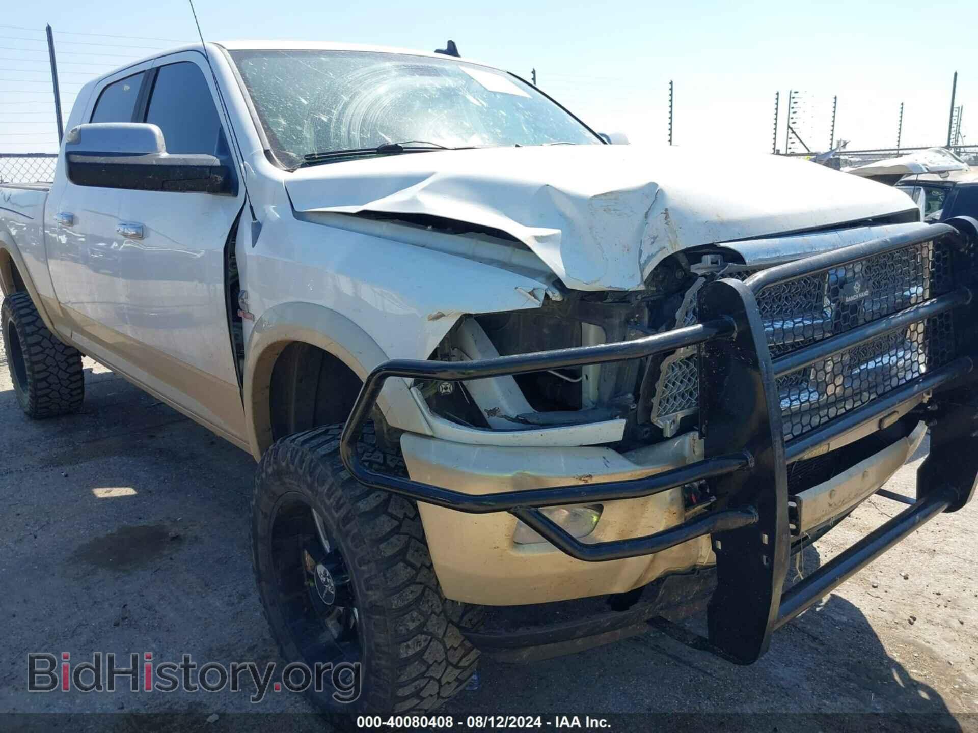 2013 RAM 2500 - VIN: 3C6UR5PL0DG536170 - Фото 6