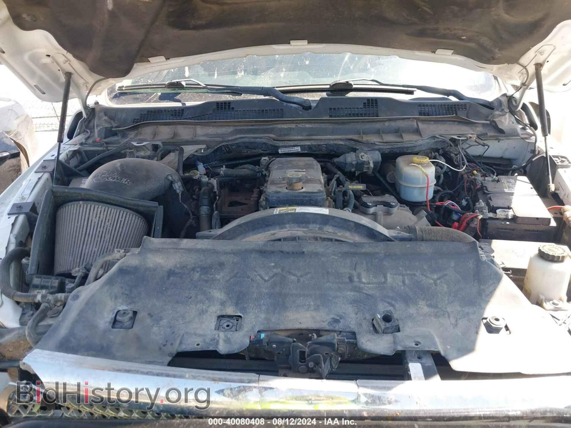 2013 RAM 2500 - VIN: 3C6UR5PL0DG536170 - Фото 10