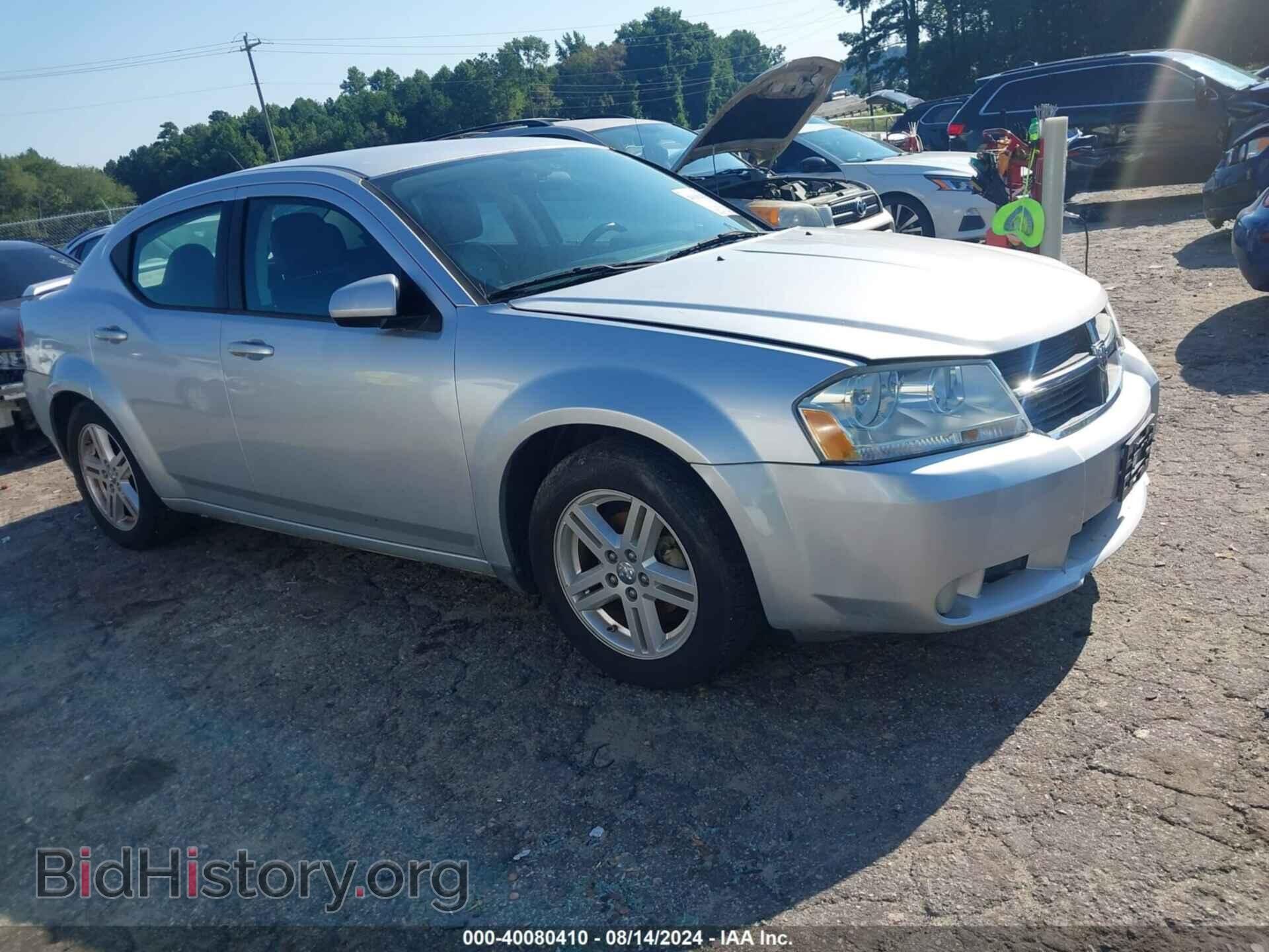 Photo 1B3CC5FB3AN140687 - DODGE AVENGER 2010