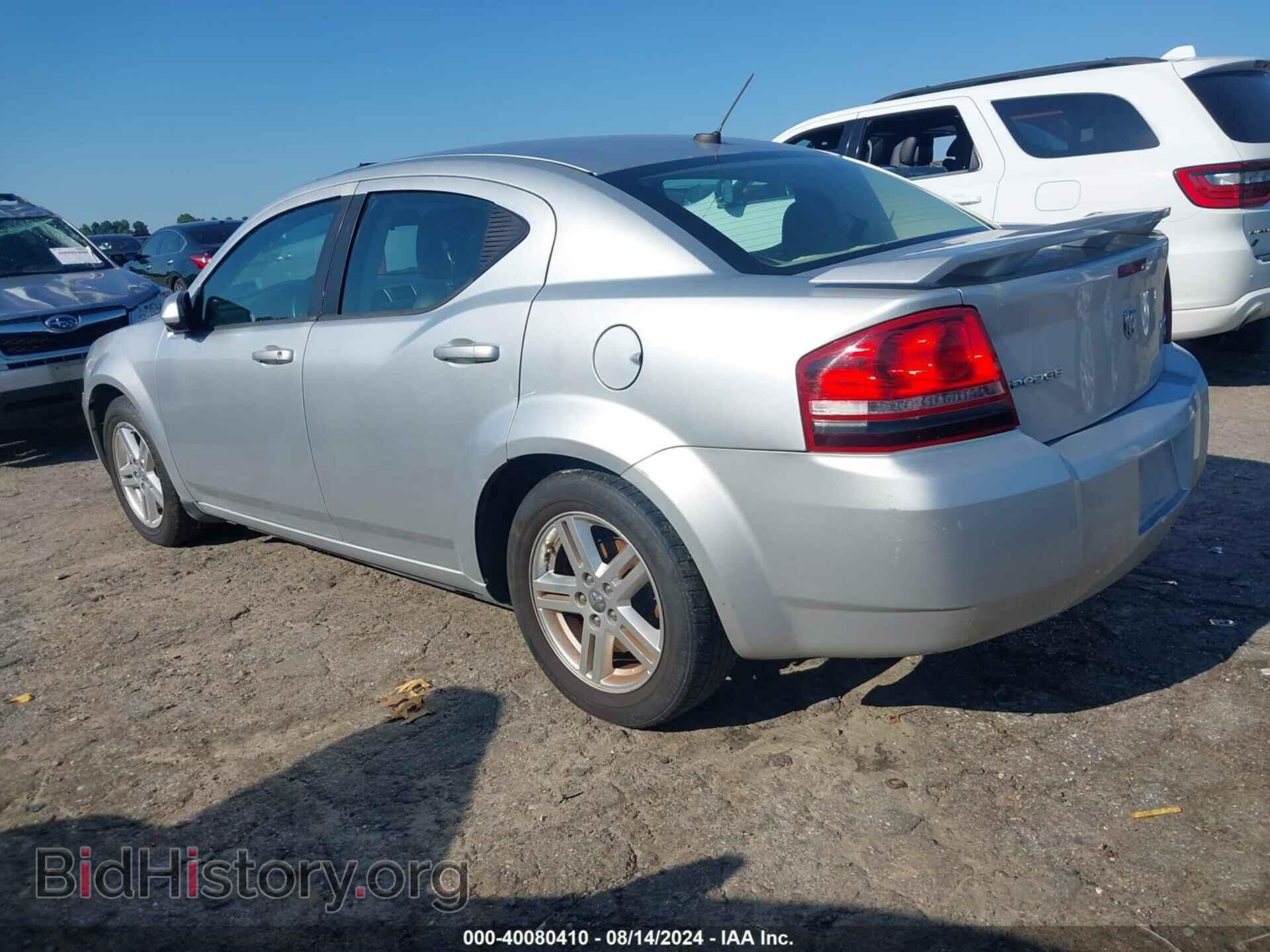 2010 DODGE AVENGER - VIN: 1B3CC5FB3AN140687 - Photo 3