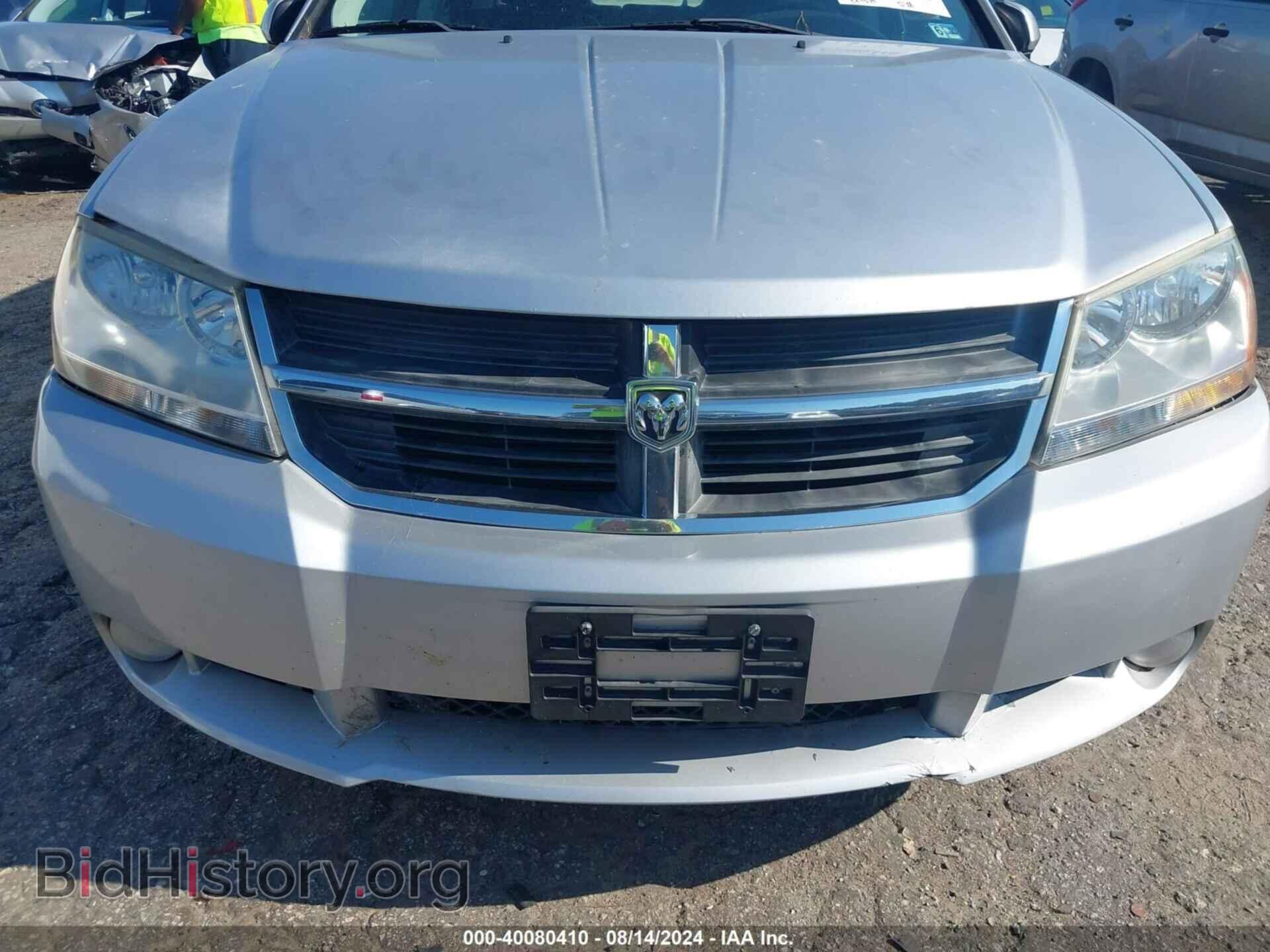 2010 DODGE AVENGER - VIN: 1B3CC5FB3AN140687 - Photo 6