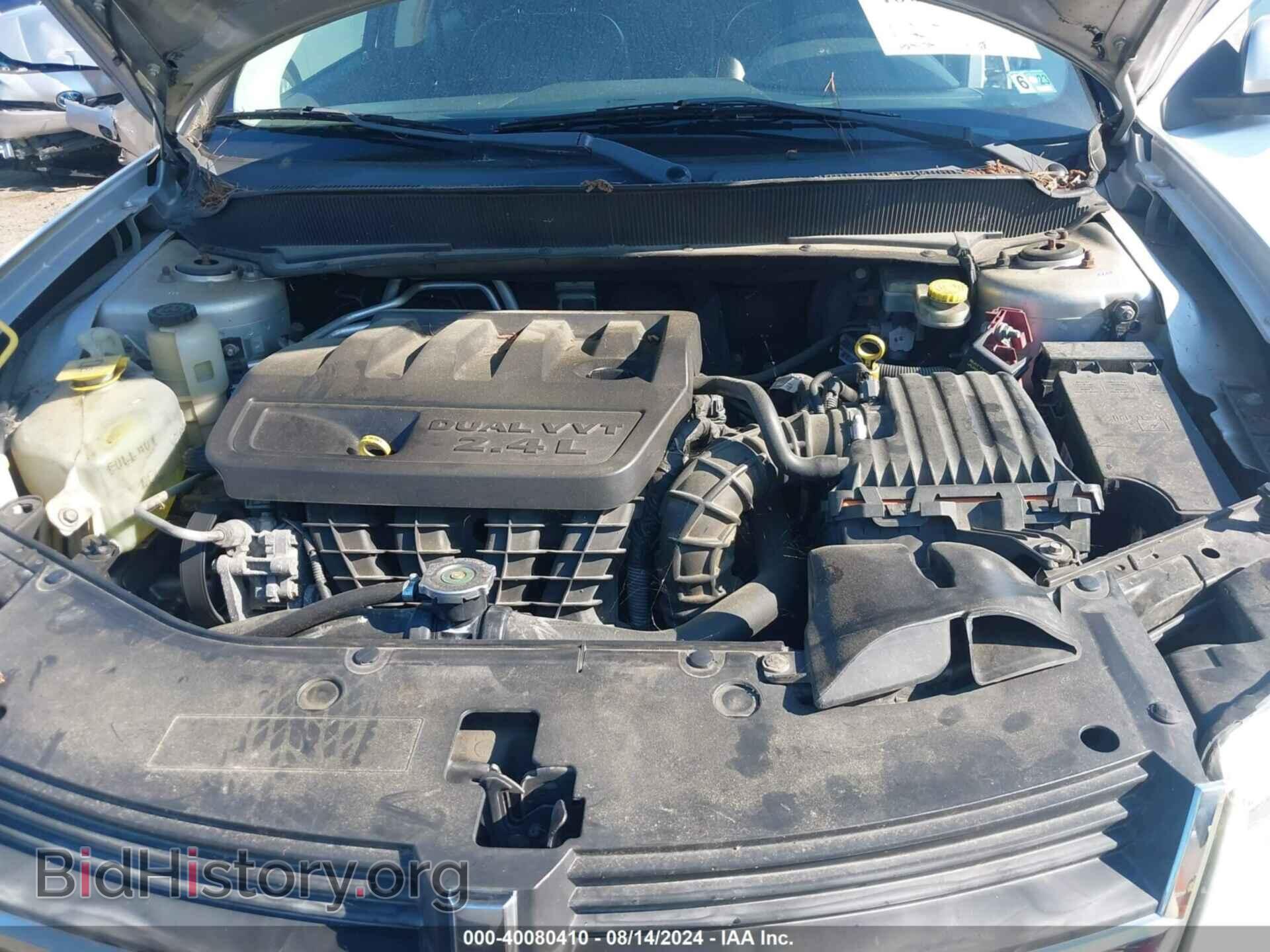 2010 DODGE AVENGER - VIN: 1B3CC5FB3AN140687 - Photo 10