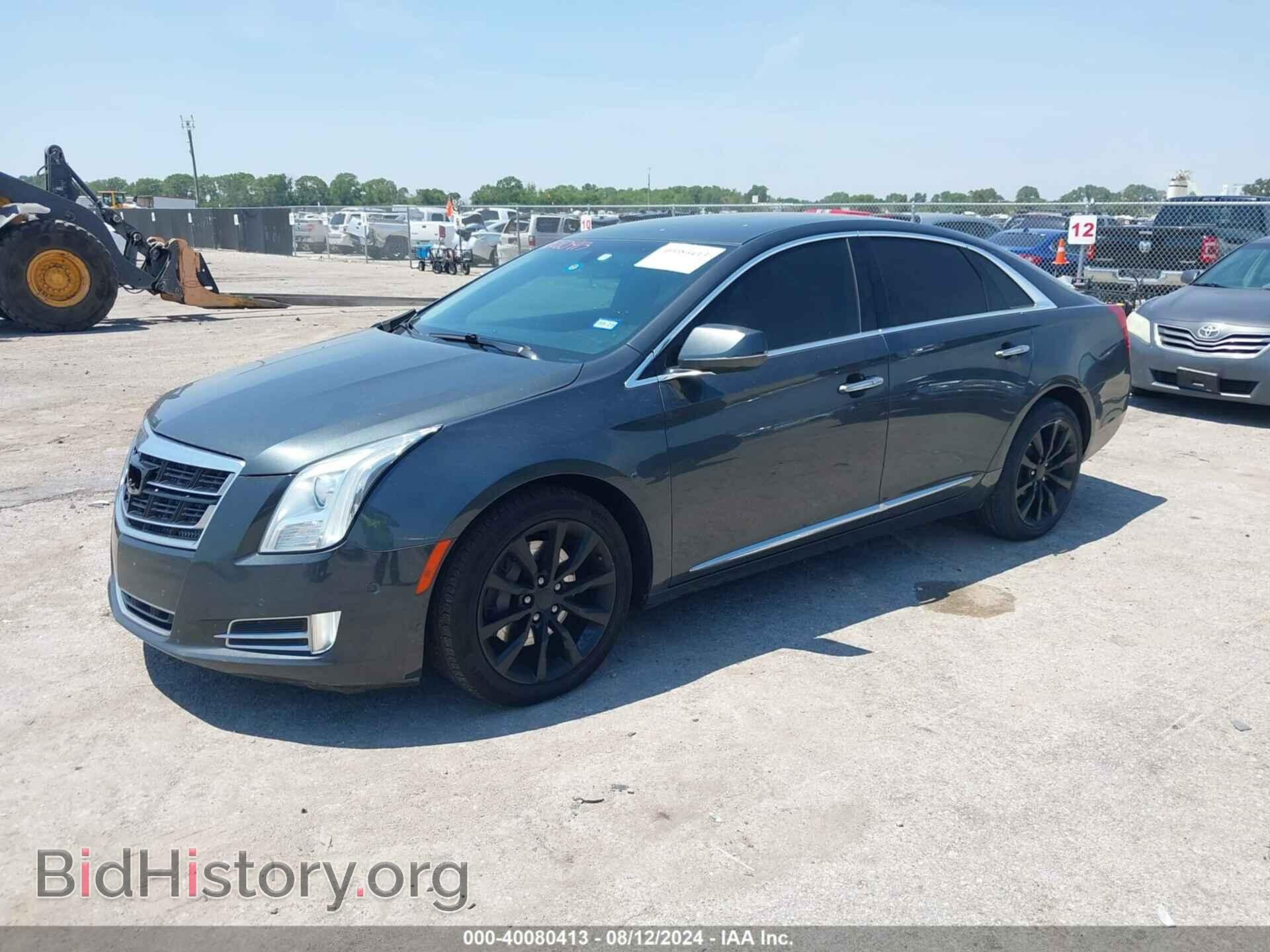 2017 CADILLAC XTS - VIN: 2G61M5S31H9159353 - Фото 2