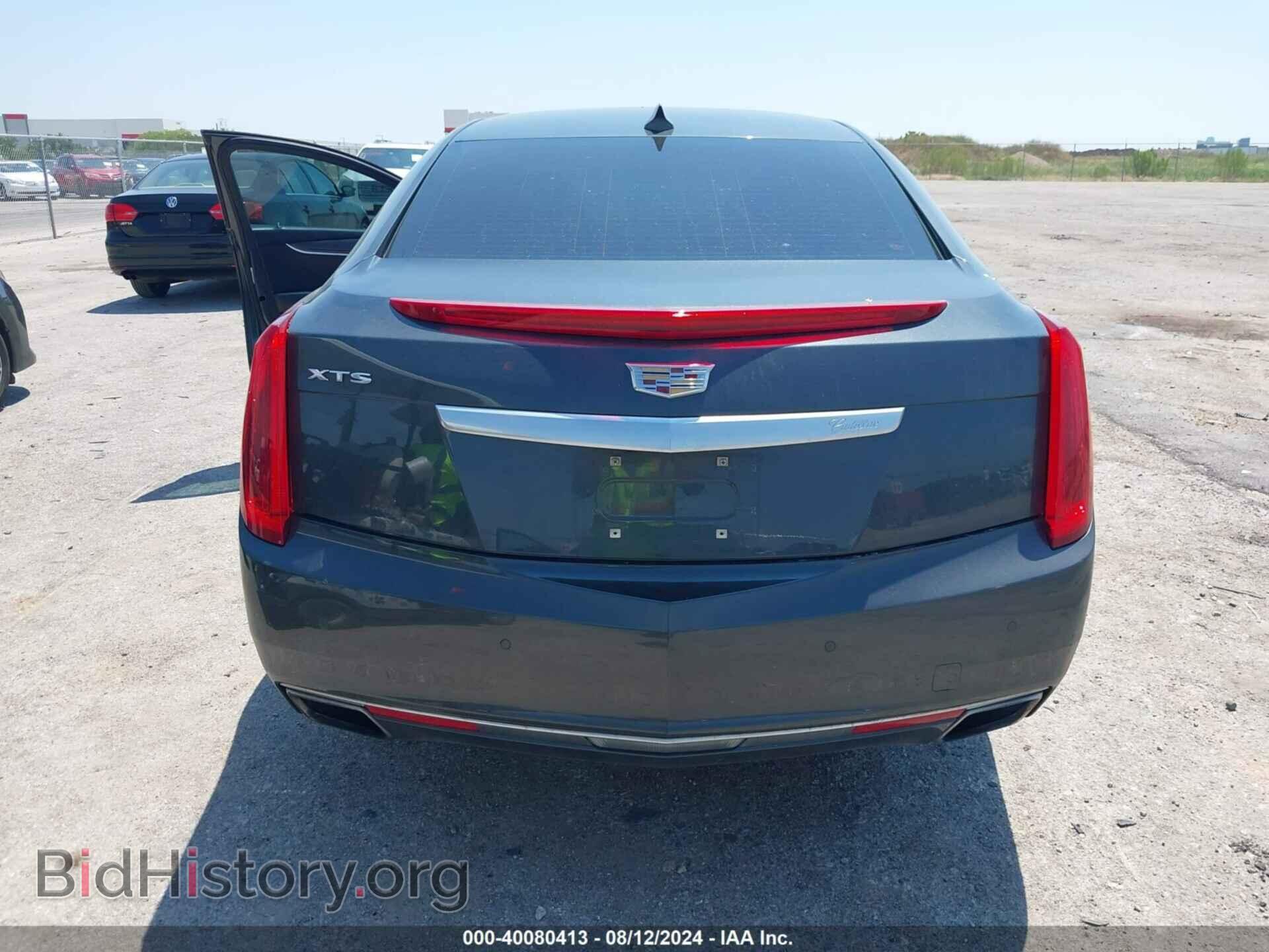 2017 CADILLAC XTS - VIN: 2G61M5S31H9159353 - Фото 16