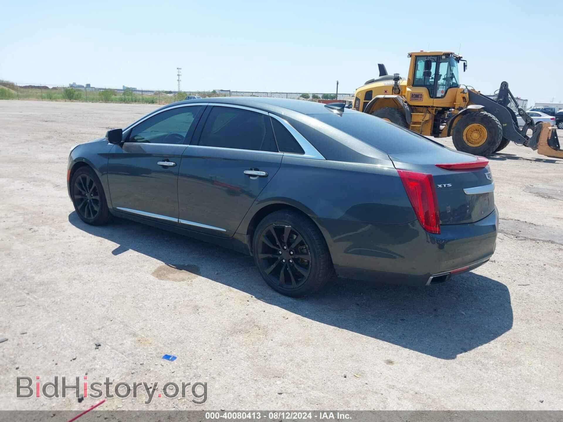 2017 CADILLAC XTS - VIN: 2G61M5S31H9159353 - Фото 3