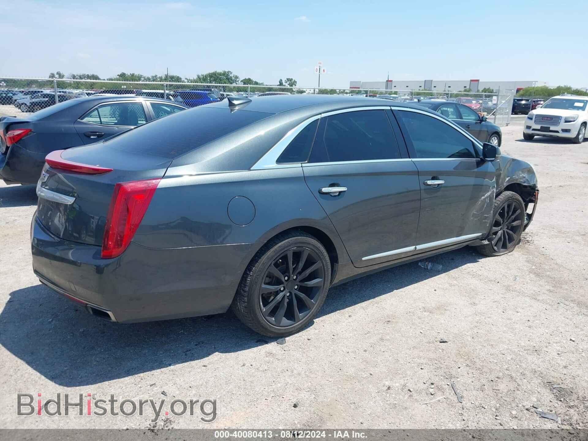 2017 CADILLAC XTS - VIN: 2G61M5S31H9159353 - Фото 4