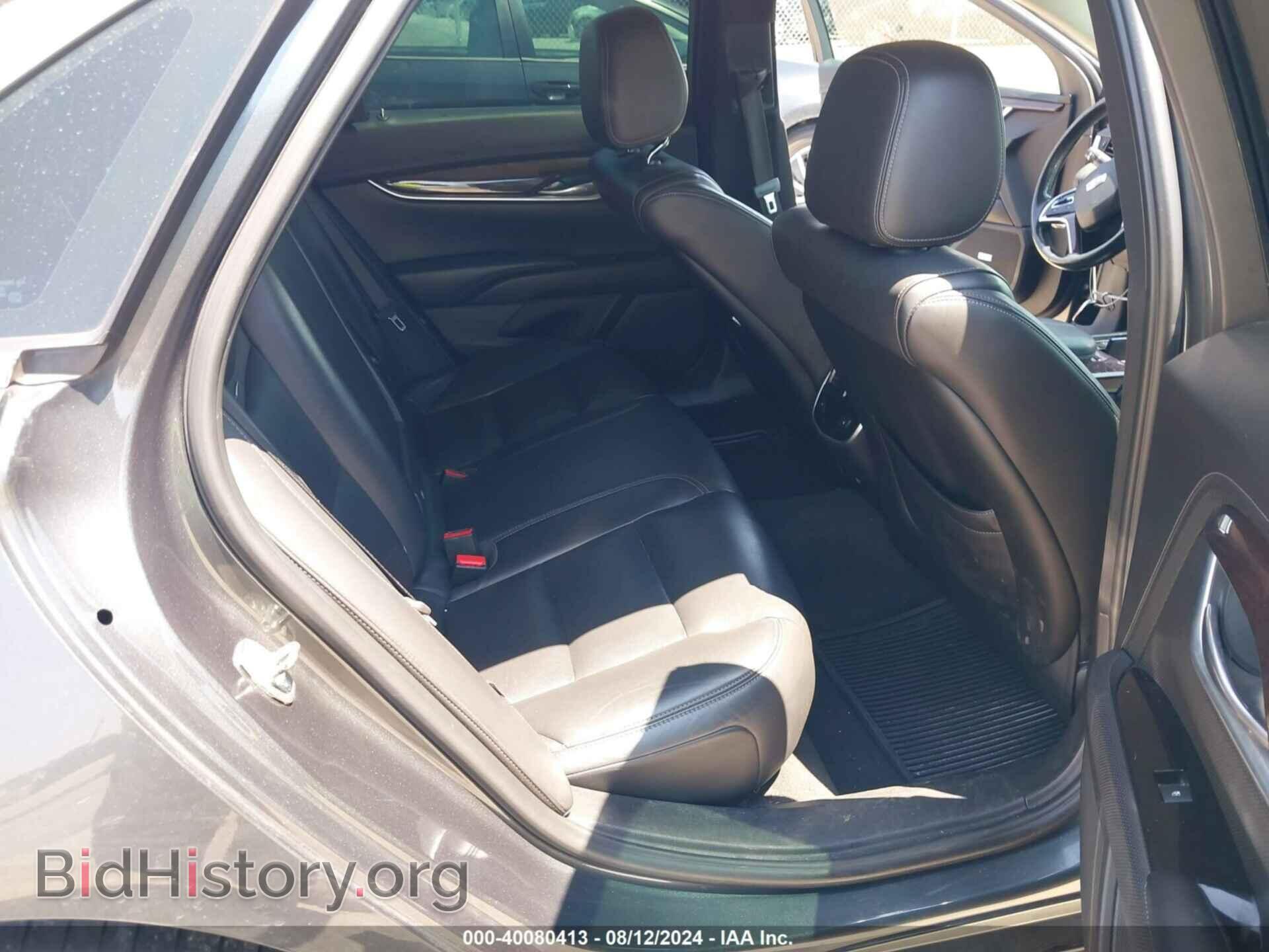 2017 CADILLAC XTS - VIN: 2G61M5S31H9159353 - Фото 8