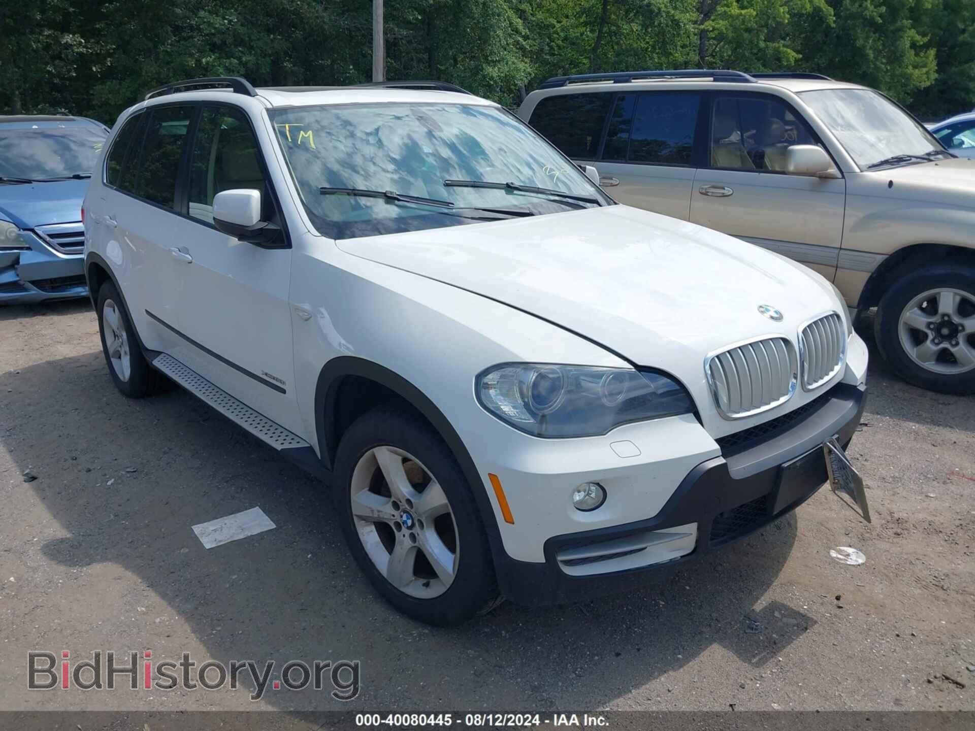 Photo 5UXFE4C58AL277472 - BMW X5 2010