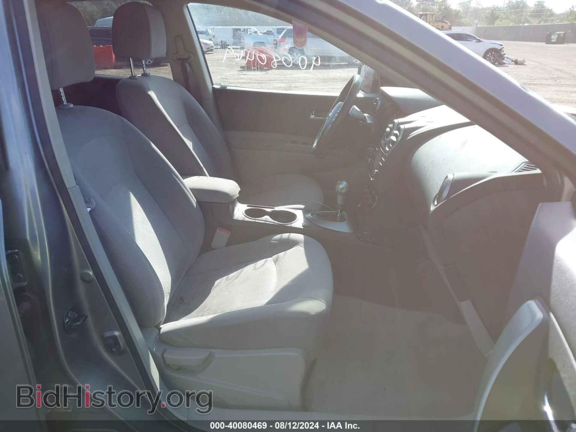 2015 NISSAN ROGUE SELECT - VIN: JN8AS5MV1FW771062 - Фото 5