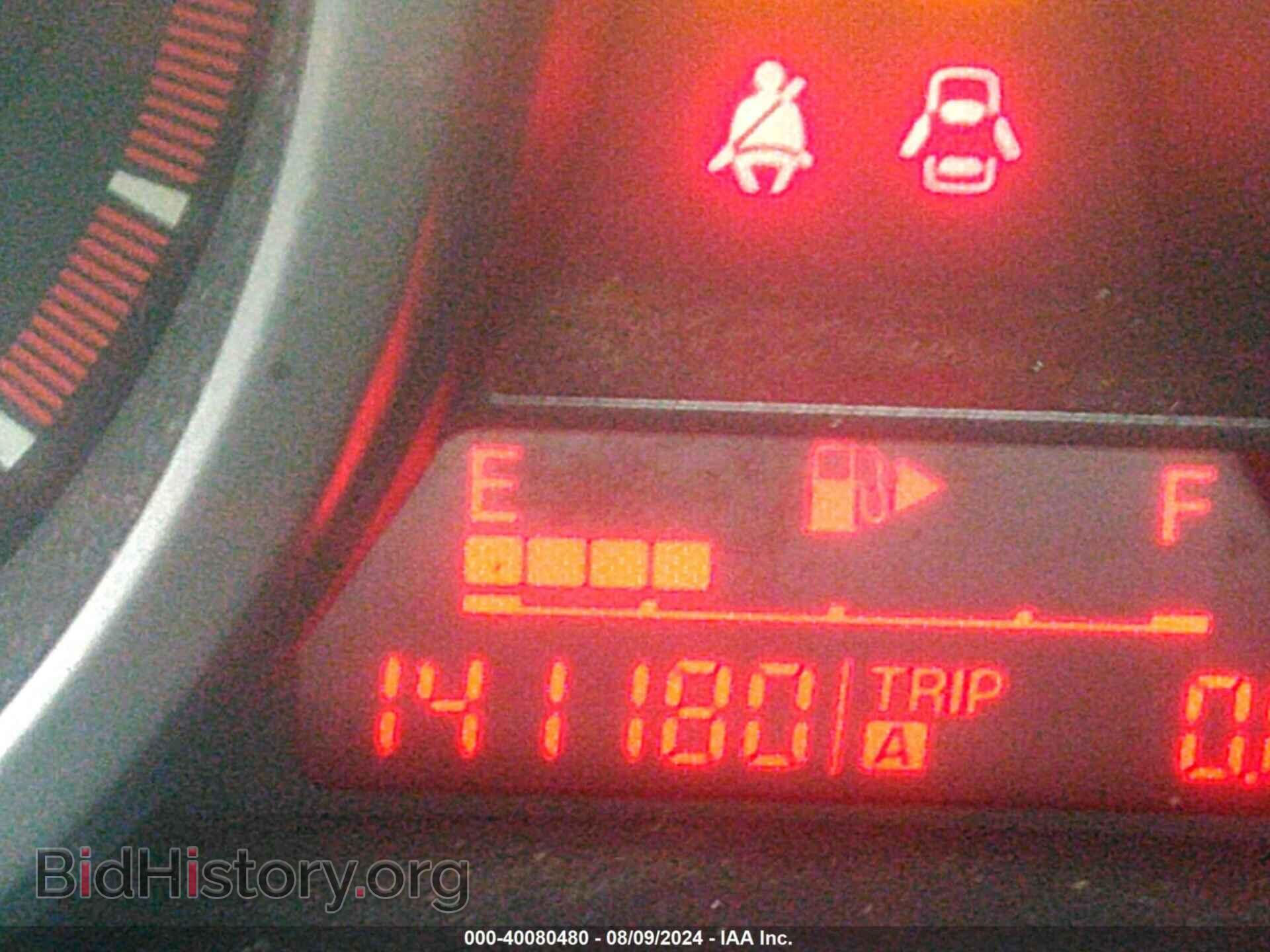 2010 MAZDA MAZDA3 - VIN: JM1BL1SG5A1143621 - Фото 7