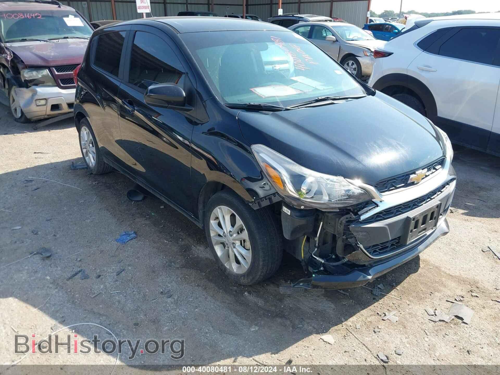 2019 CHEVROLET SPARK - VIN: KL8CD6SA0KC729748 - Фото 6