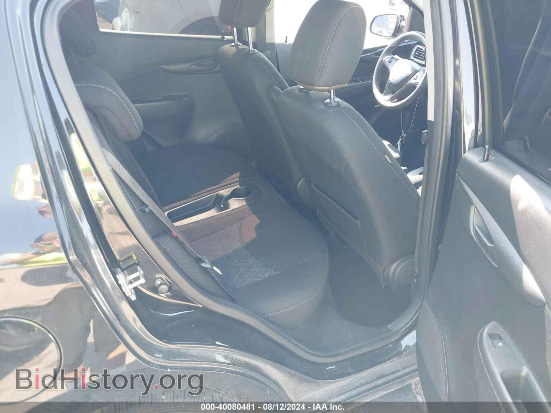 2019 CHEVROLET SPARK - VIN: KL8CD6SA0KC729748 - Фото 8