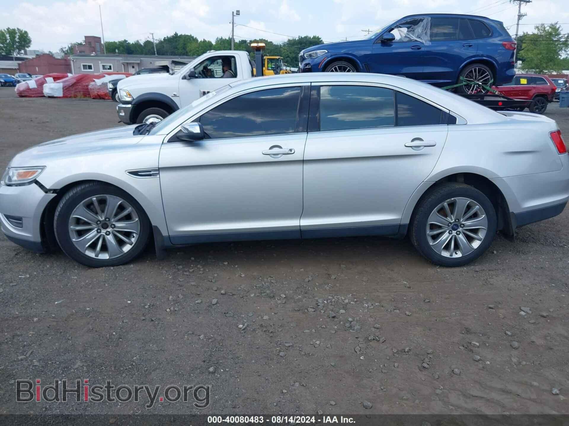 2012 FORD TAURUS - VIN: 1FAHP2FW3CG133097 - Фото 14