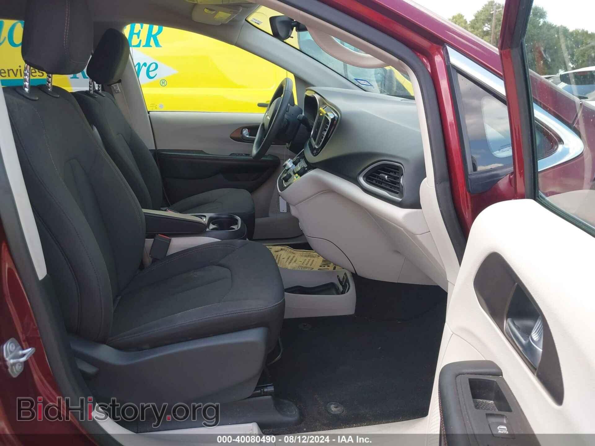 2018 CHRYSLER PACIFICA - VIN: 2C4RC1FGXJR280235 - Фото 5