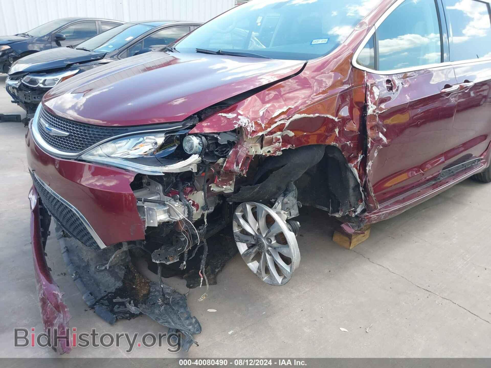2018 CHRYSLER PACIFICA - VIN: 2C4RC1FGXJR280235 - Фото 6
