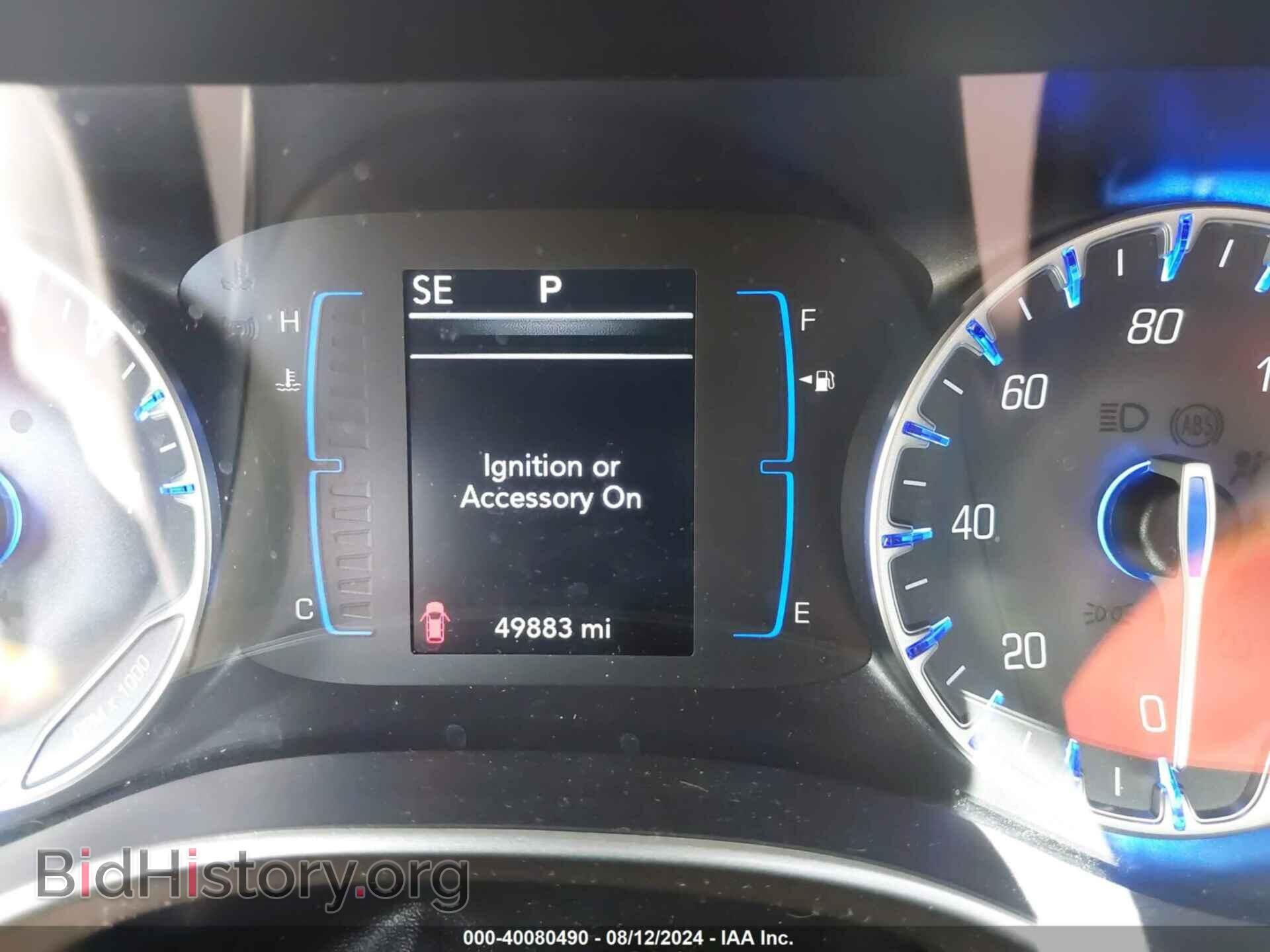 2018 CHRYSLER PACIFICA - VIN: 2C4RC1FGXJR280235 - Фото 7