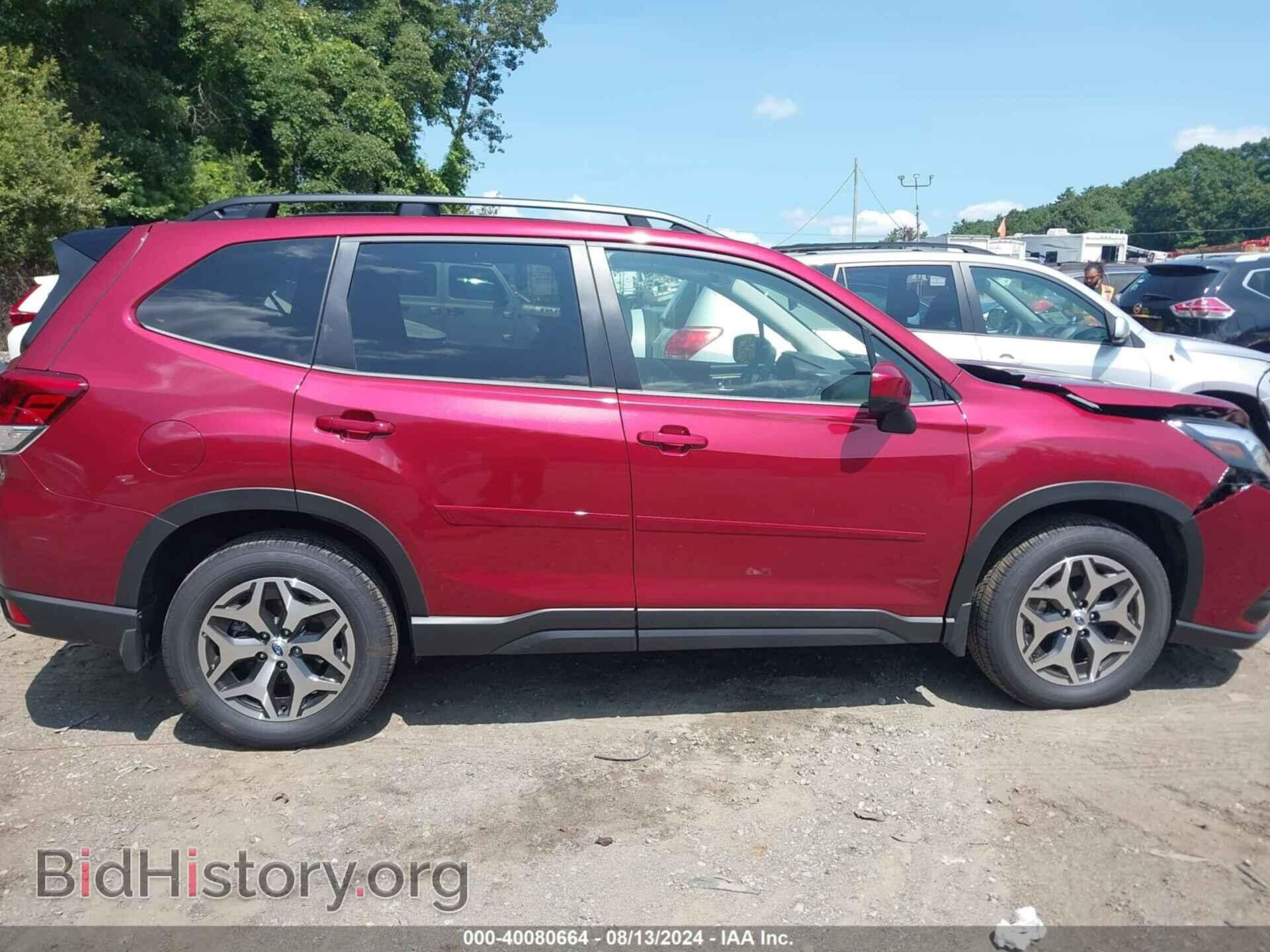 2024 SUBARU FORESTER - VIN: JF2SKADC9RH482349 - Фото 13