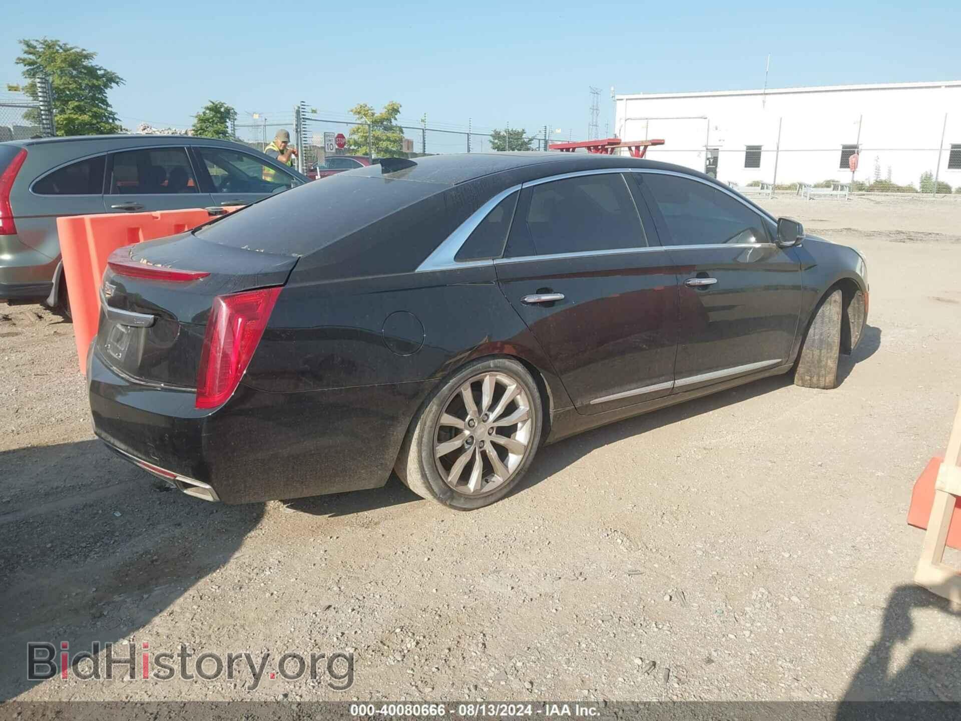 2016 CADILLAC XTS - VIN: 2G61M5S32G9210566 - Фото 4