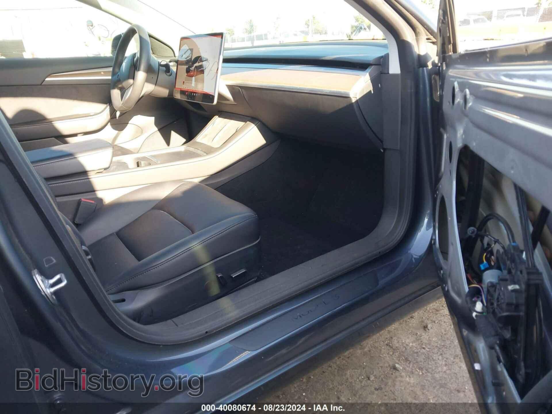 2023 TESLA MODEL 3 - VIN: 5YJ3E1EA8PF467359 - Фото 5