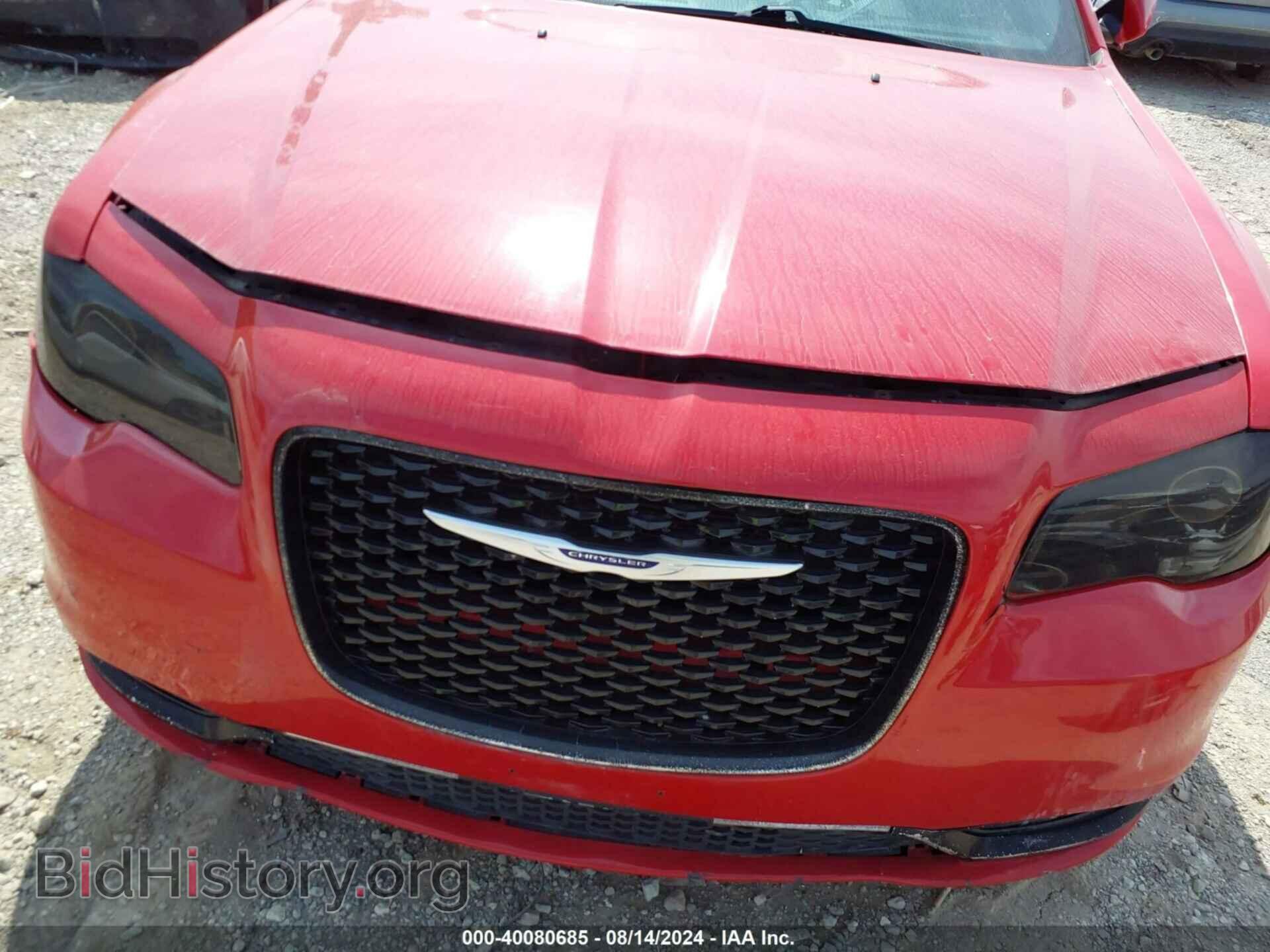 2015 CHRYSLER 300 - VIN: 2C3CCAGG9FH860355 - Фото 6